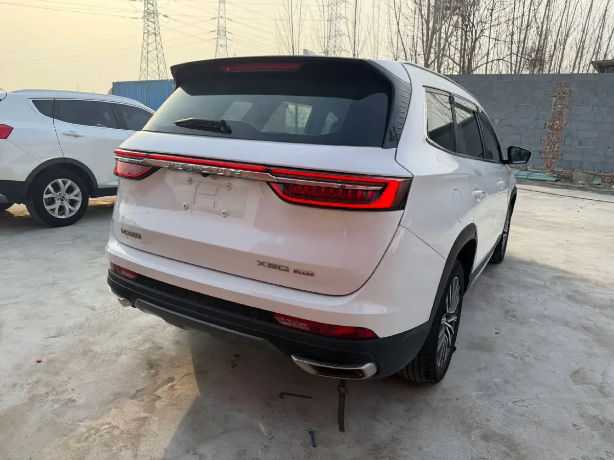 2023 Jetour X90 Plus 1.6T 197HP L4 7DCT,autocango,china used car exporter,china ev exporter,chinese used car exporter,chinese used ev exporter