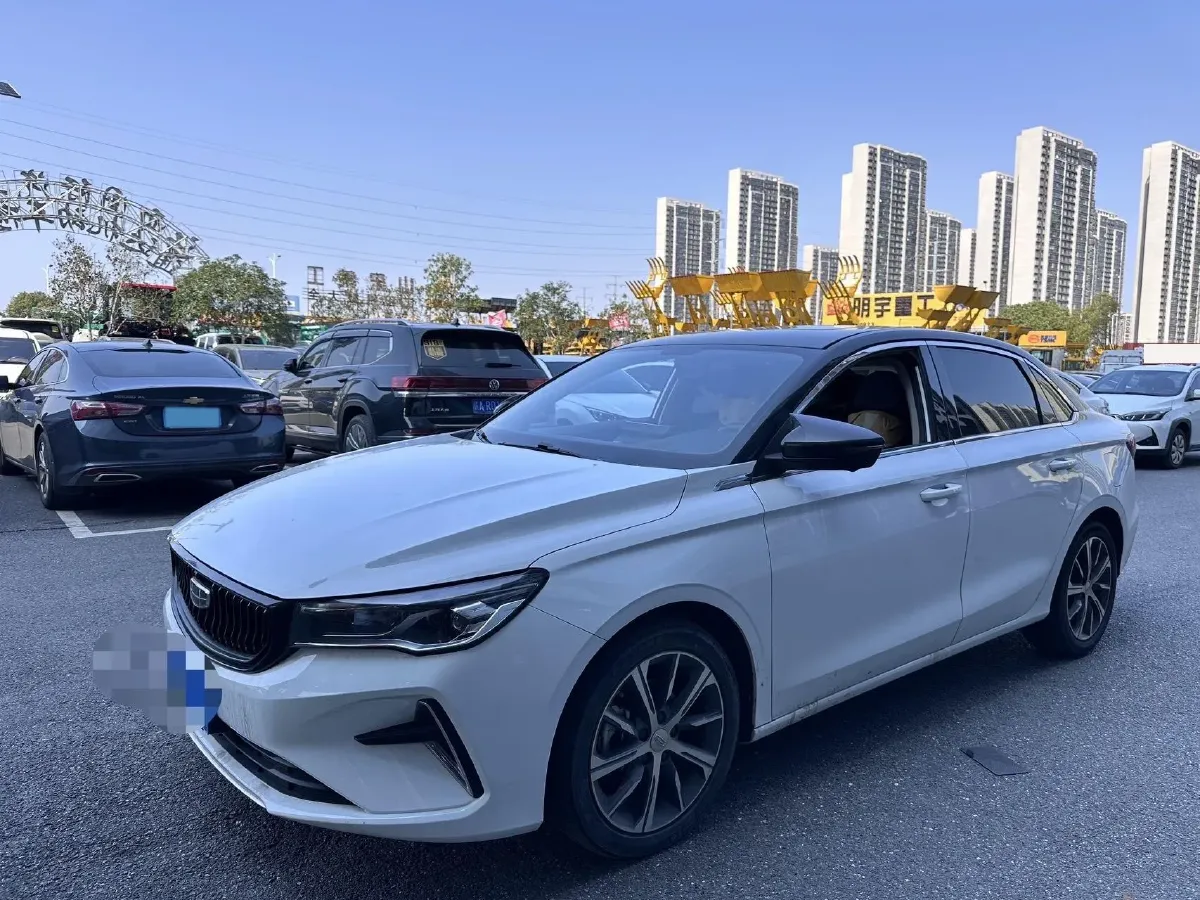 2022 Geely Emgrand 1.5L 114HP L4 CVT,autocango,china used car exporter,china ev exporter,chinese used car exporter,chinese used ev exporter