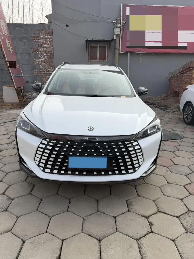 2023 DongFeng Aeolus YiXuan GS 1.5L 125HP L4 6DCT,autocango,china used car exporter,china ev exporter,chinese used car exporter,chinese used ev exporter