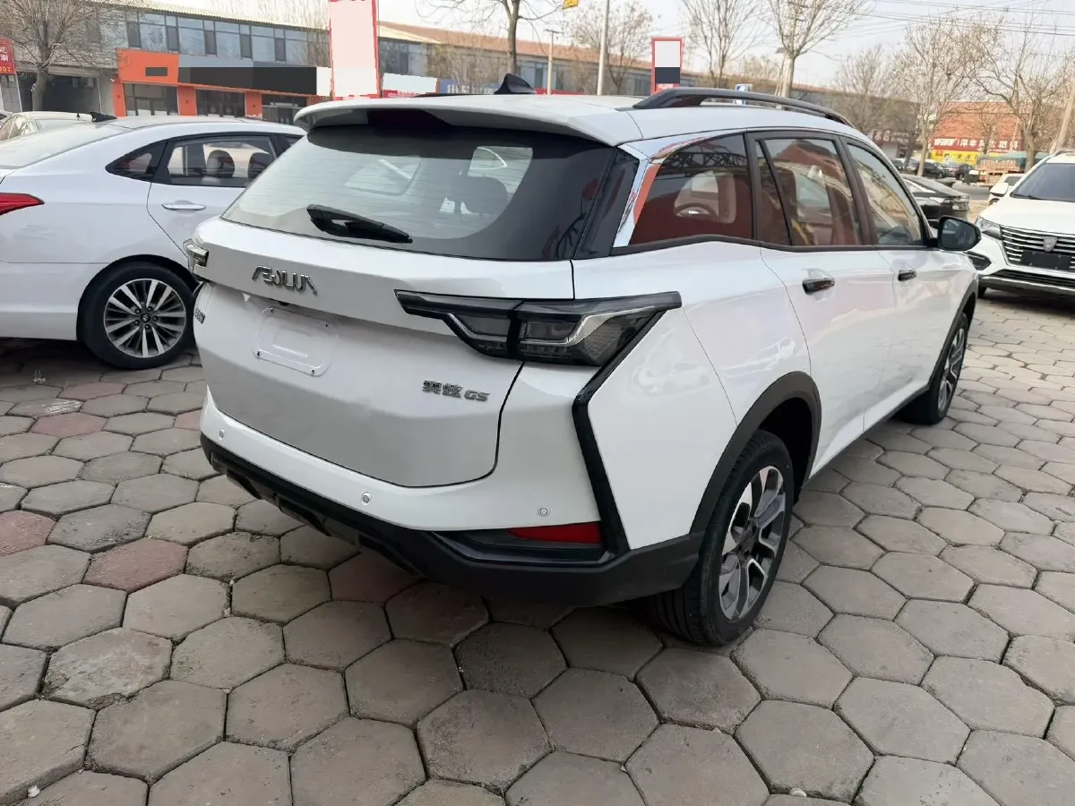 2023 DongFeng Aeolus YiXuan GS 1.5L 125HP L4 6DCT,autocango,china used car exporter,china ev exporter,chinese used car exporter,chinese used ev exporter