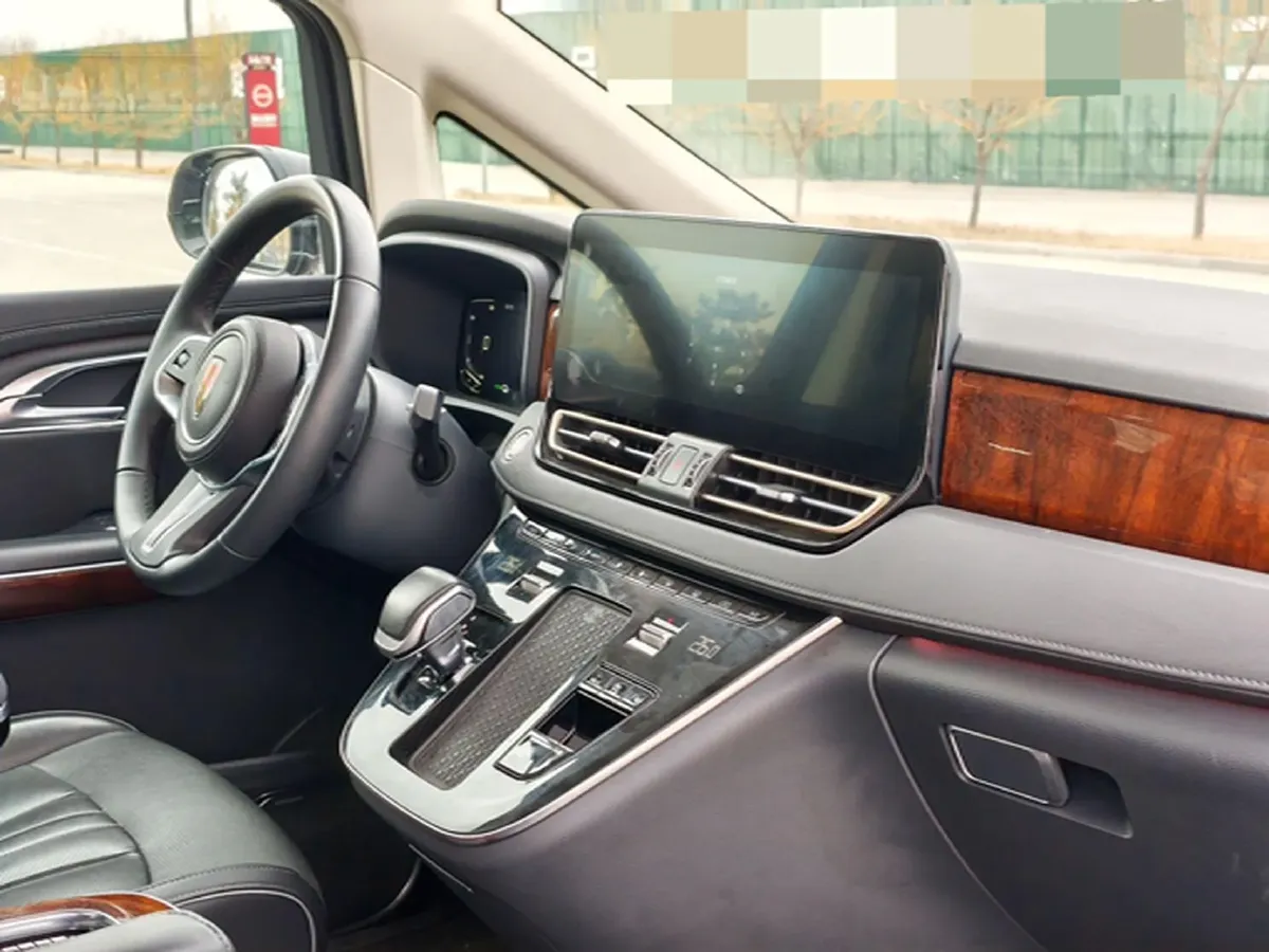 2024 HongQi HQ9 2.0T 163HP L4 1DHT PHEV 20.14KWH,autocango,china used car exporter,china ev exporter,chinese used car exporter,chinese used ev exporter