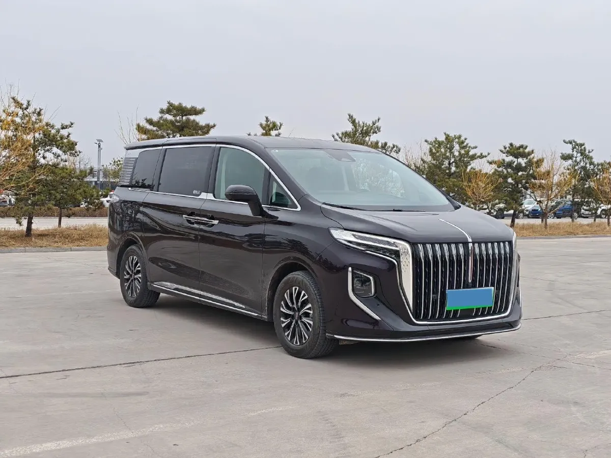 2024 HongQi HQ9 2.0T 163HP L4 1DHT PHEV 20.14KWH,autocango,china used car exporter,china ev exporter,chinese used car exporter,chinese used ev exporter