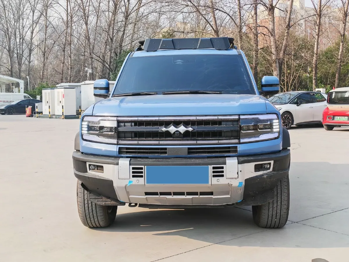 2023 FangChengBao Bao 5 1.5T 194HP L4 E-CVT PHEV 31.8KWH,autocango,china used car exporter,china ev exporter,chinese used car exporter,chinese used ev exporter