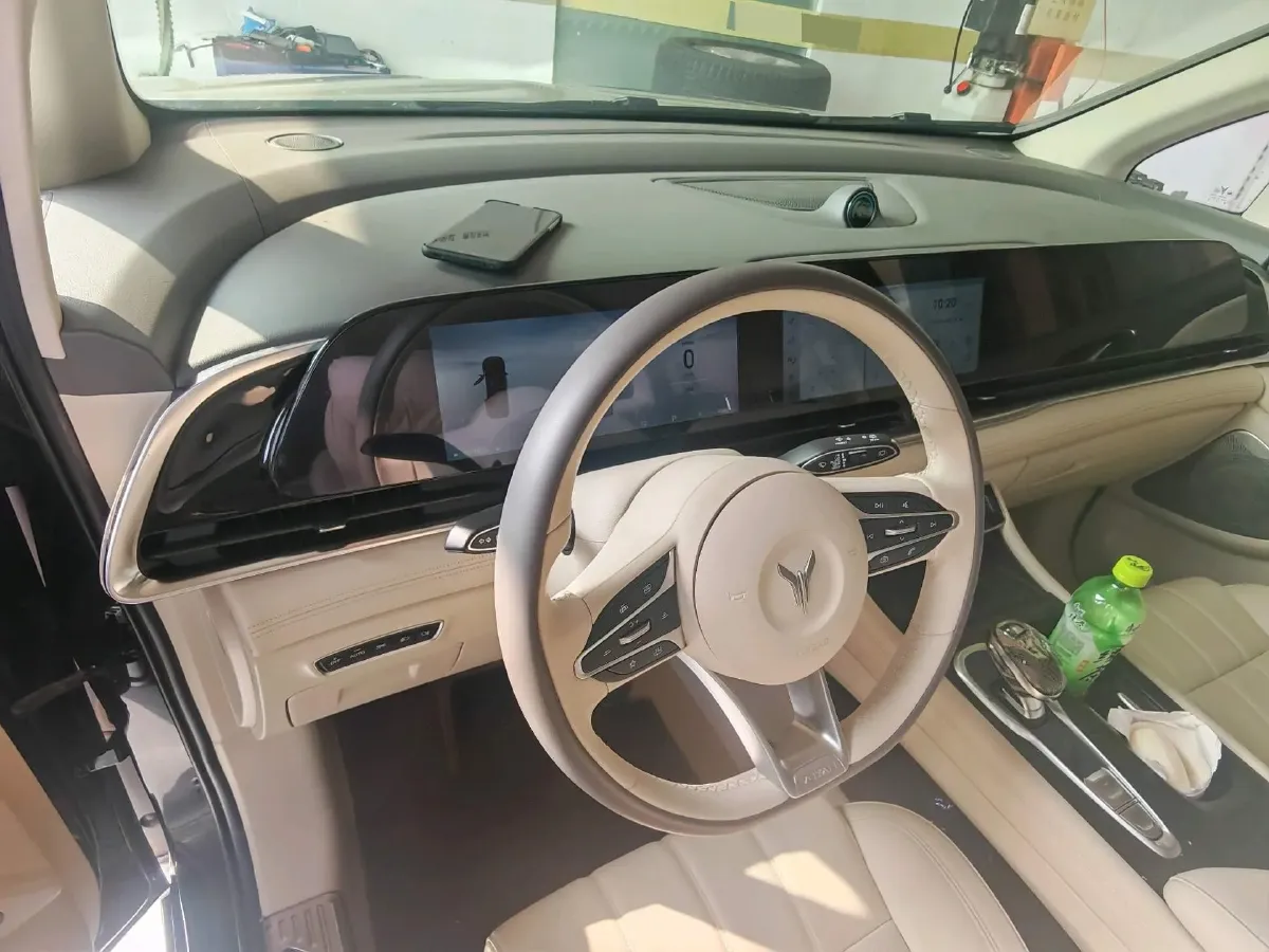 2024 Voyah Dream 1.5T 150HP L4 PHEV 43KWH,autocango,china used car exporter,china ev exporter,chinese used car exporter,chinese used ev exporter