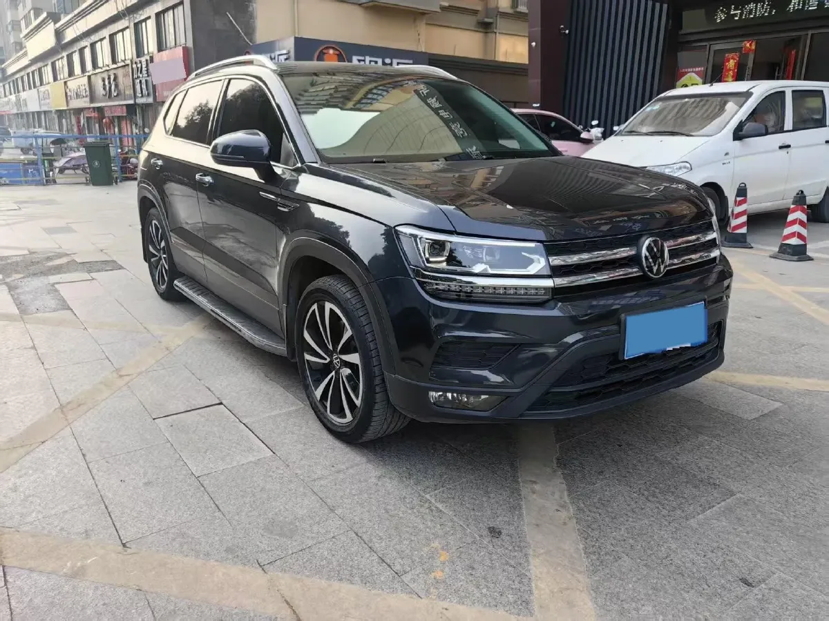 2022 Volkswagen Tharu 1.4T 150HP L4 7DCT,autocango,china used car exporter,china ev exporter,chinese used car exporter,chinese used ev exporter