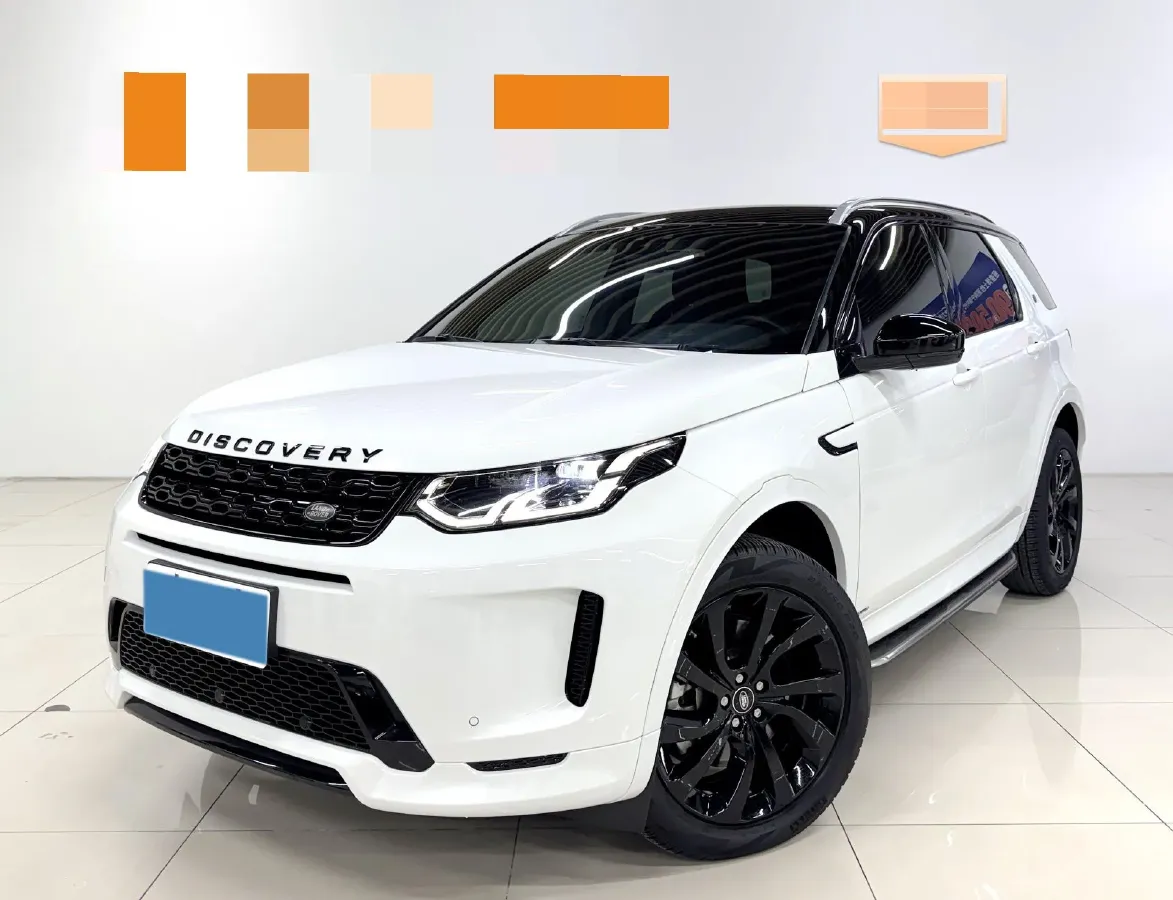2021 Land Rover Discovery Sport 2.0T 249HP L4 9AT,autocango,china used car exporter,china ev exporter,chinese used car exporter,chinese used ev exporter