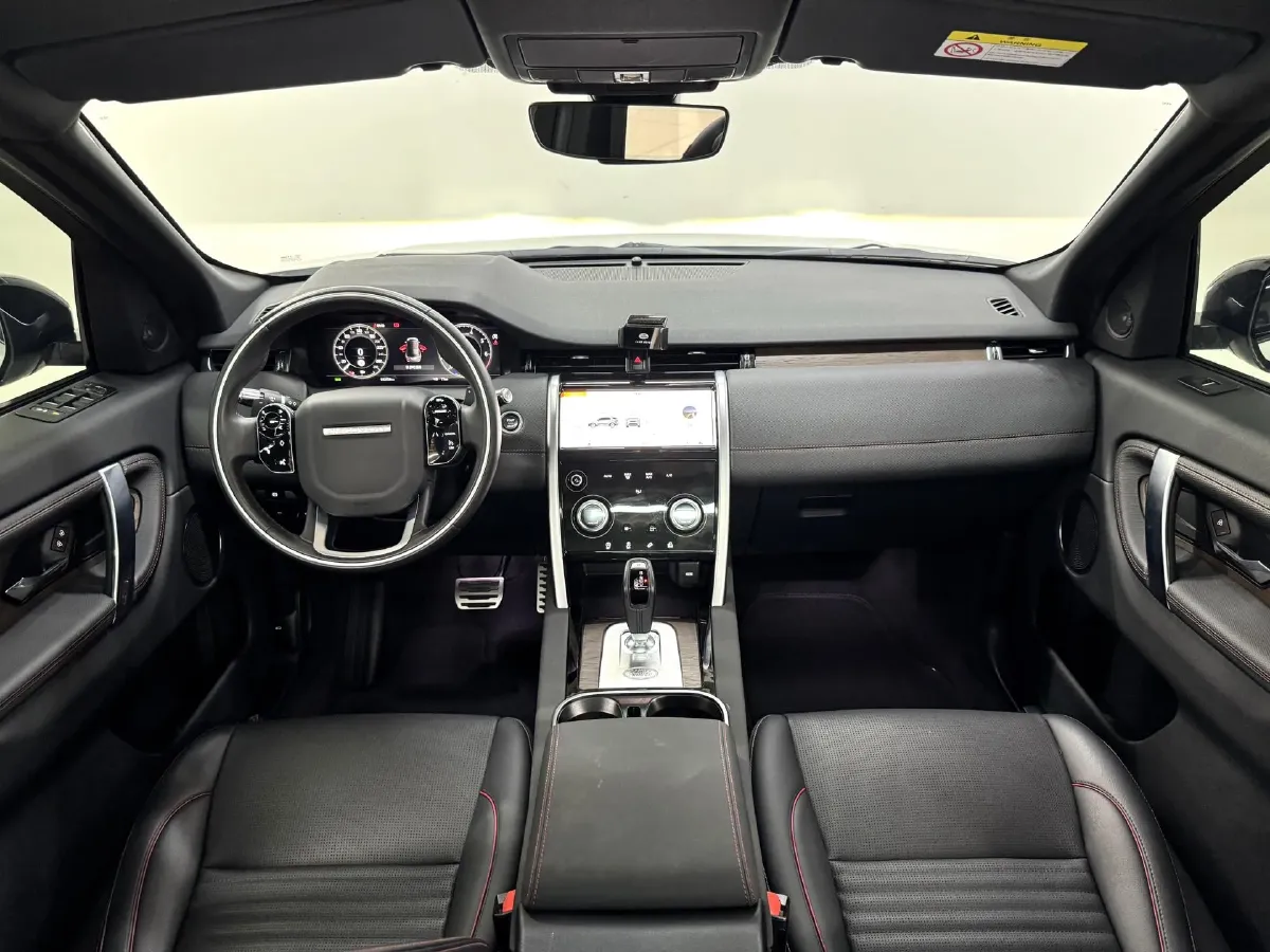 2021 Land Rover Discovery Sport 2.0T 249HP L4 9AT,autocango,china used car exporter,china ev exporter,chinese used car exporter,chinese used ev exporter