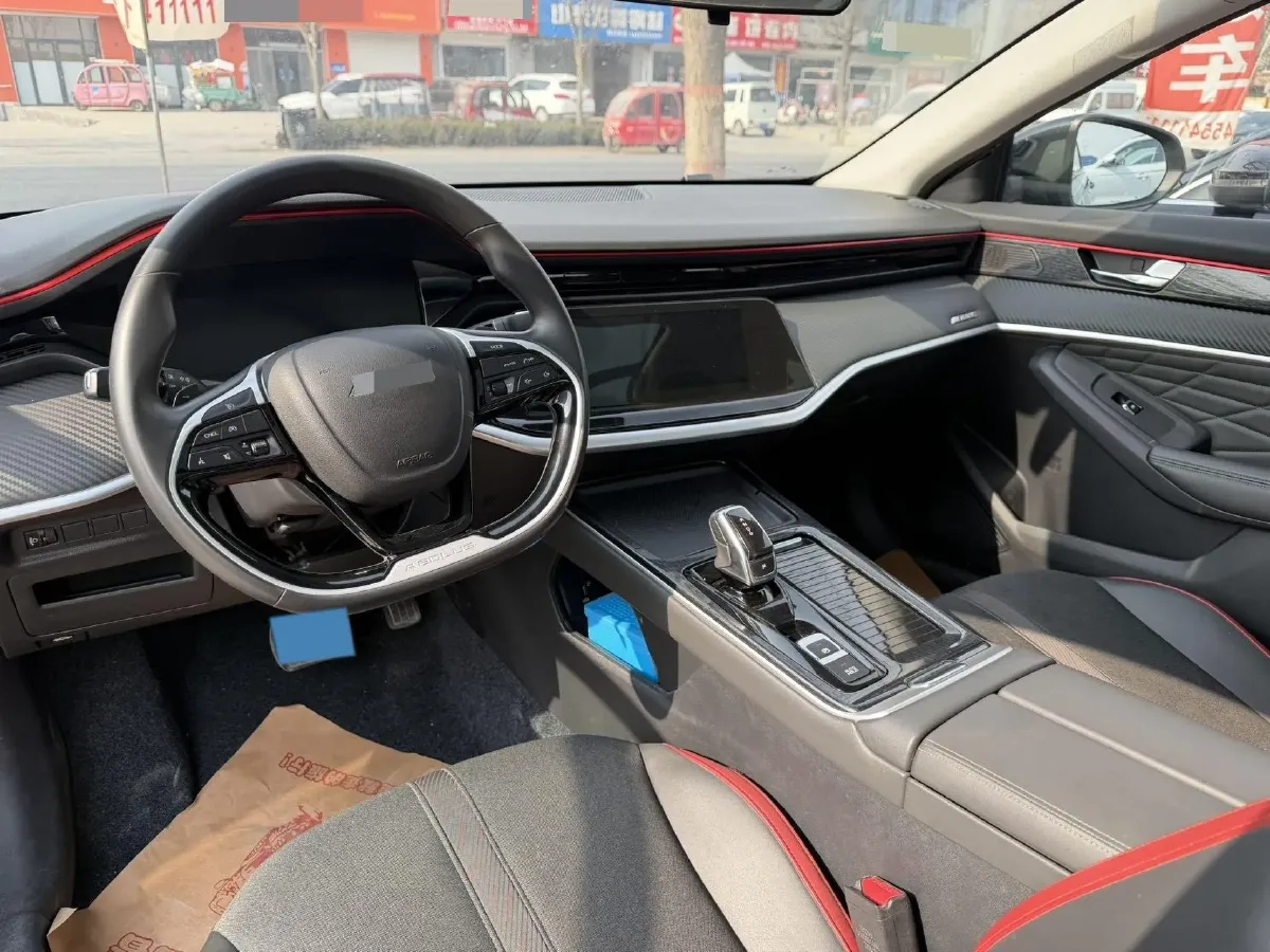 2023 DongFeng Aeolus YiXuan MAX 1.5T 190HP L4 7DCT,autocango,china used car exporter,china ev exporter,chinese used car exporter,chinese used ev exporter
