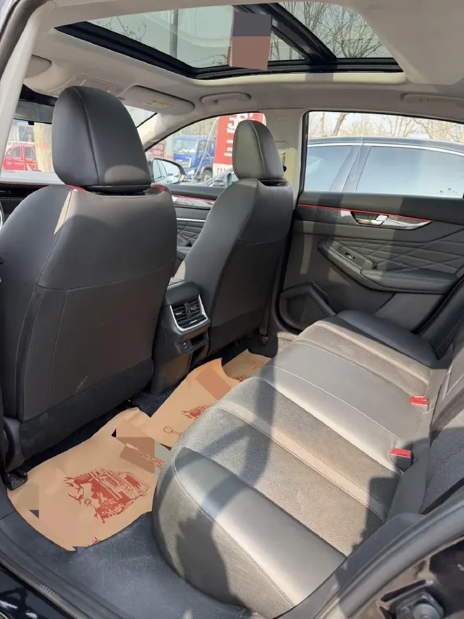 2023 DongFeng Aeolus YiXuan MAX 1.5T 190HP L4 7DCT,autocango,china used car exporter,china ev exporter,chinese used car exporter,chinese used ev exporter