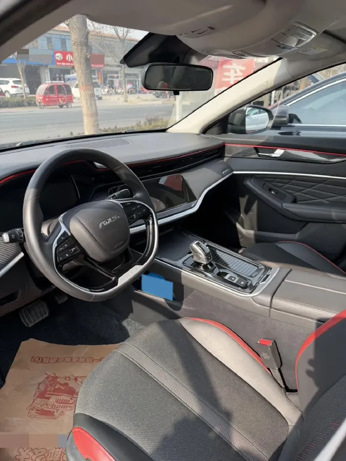 2023 DongFeng Aeolus YiXuan MAX 1.5T 190HP L4 7DCT,autocango,china used car exporter,china ev exporter,chinese used car exporter,chinese used ev exporter