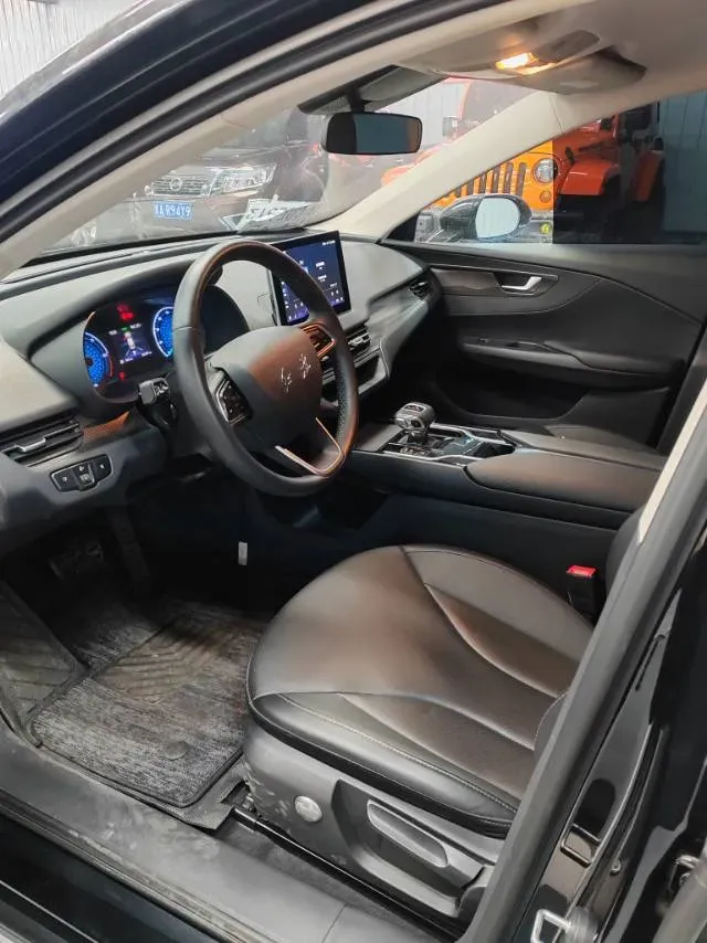 2022 HongQi E-QM5 BEV 54KWH,autocango,china used car exporter,china ev exporter,chinese used car exporter,chinese used ev exporter