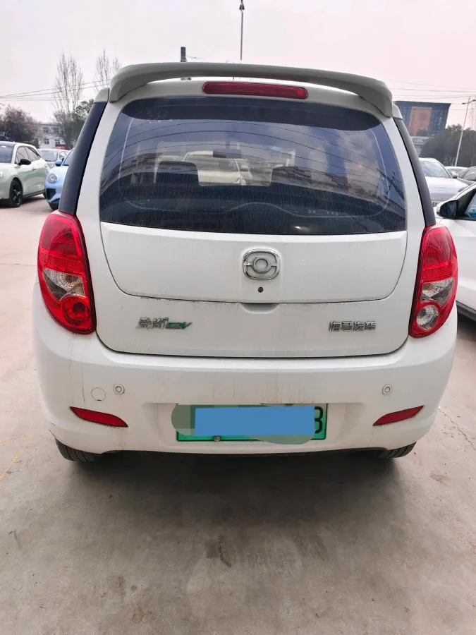2017 HaiMa AiShang EV BEV 18.2KWH,autocango,china used car exporter,china ev exporter,chinese used car exporter,chinese used ev exporter