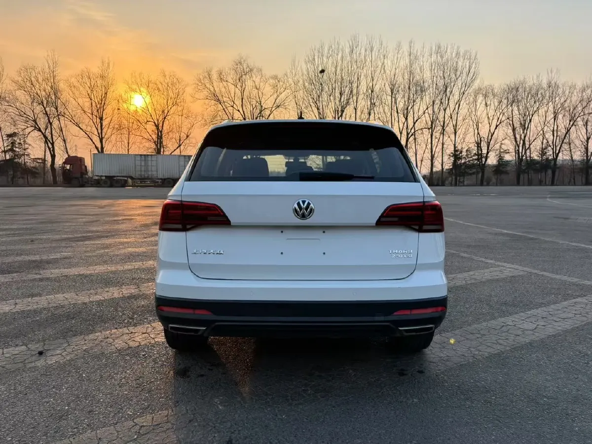 2021 Volkswagen Tharu 1.4T 150HP L4 7DCT,autocango,china used car exporter,china ev exporter,chinese used car exporter,chinese used ev exporter