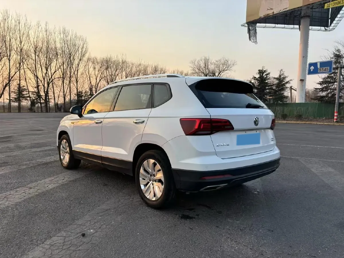 2021 Volkswagen Tharu 1.4T 150HP L4 7DCT,autocango,china used car exporter,china ev exporter,chinese used car exporter,chinese used ev exporter