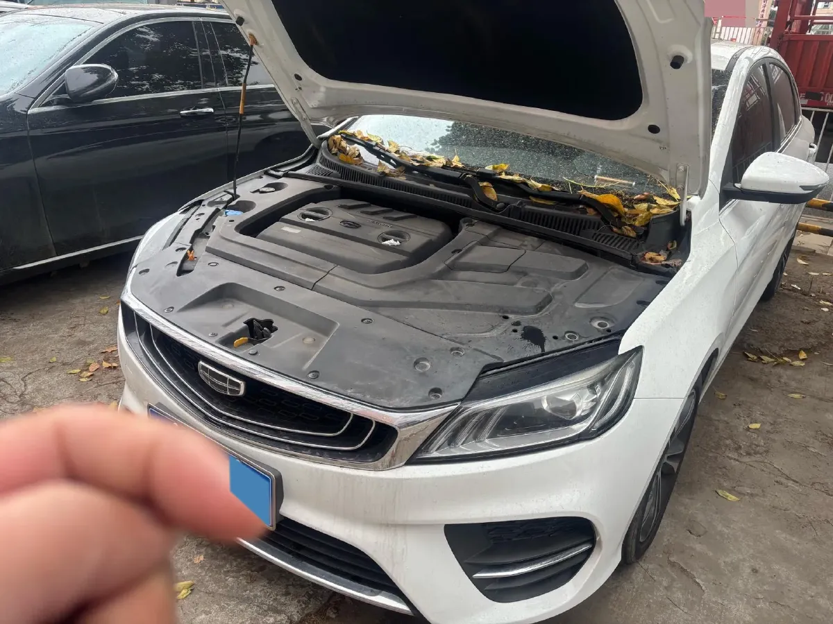 2019 Geely Binray 1.0T 136HP L3 6DCT,autocango,china used car exporter,china ev exporter,chinese used car exporter,chinese used ev exporter