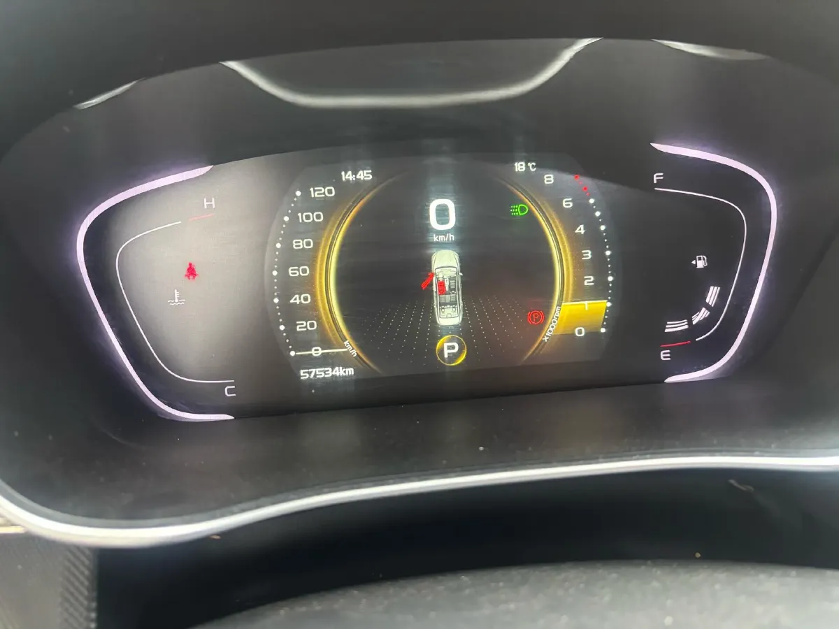 2019 Geely Binray 1.0T 136HP L3 6DCT,autocango,china used car exporter,china ev exporter,chinese used car exporter,chinese used ev exporter