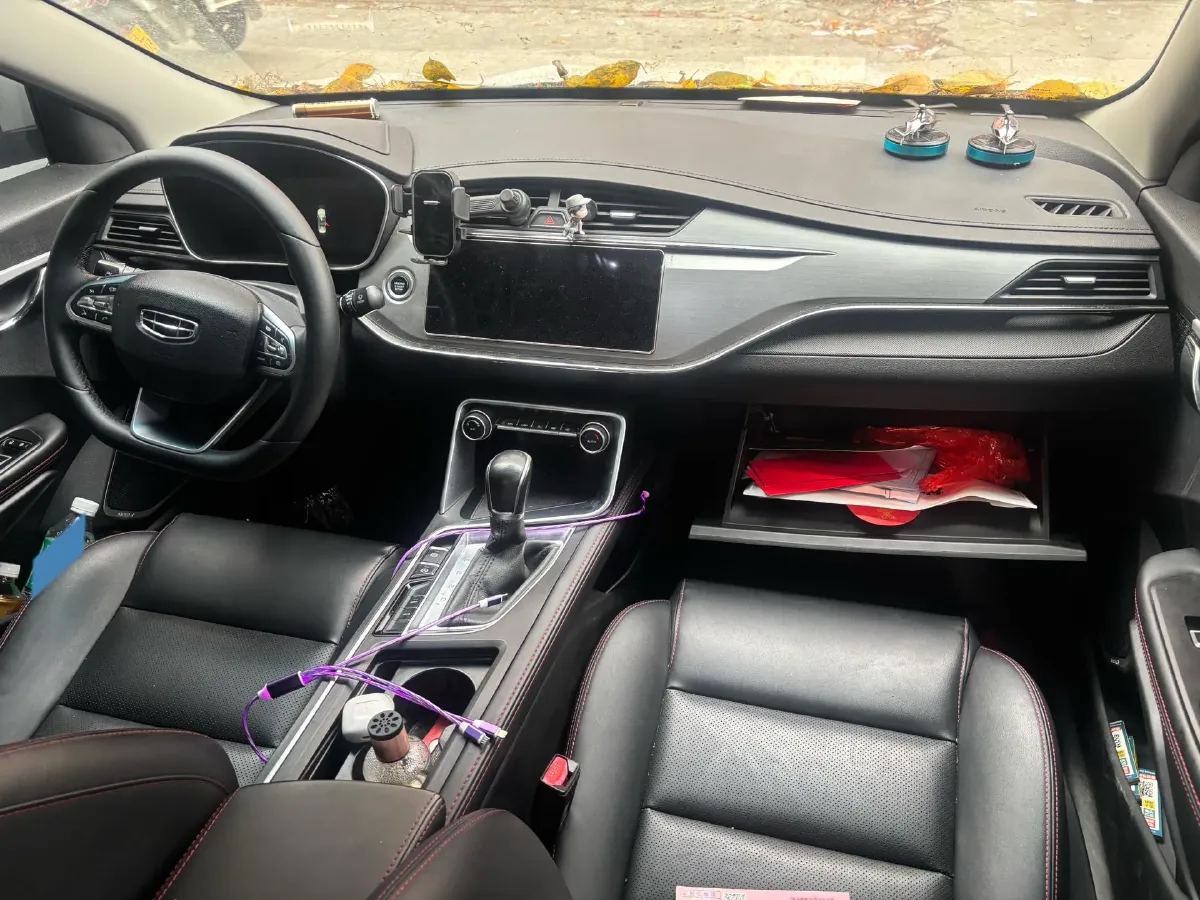 2019 Geely Binray 1.0T 136HP L3 6DCT,autocango,china used car exporter,china ev exporter,chinese used car exporter,chinese used ev exporter