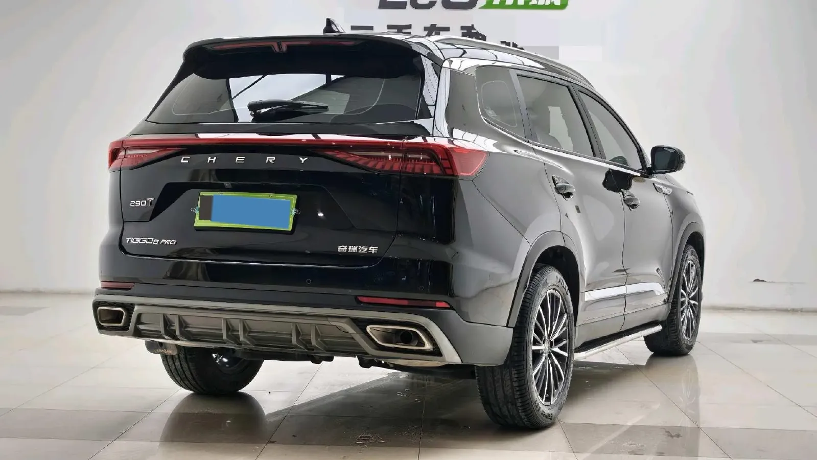 2022 Chery Tiggo 8 PRO 1.6T 197HP L4 7DCT,autocango,china used car exporter,china ev exporter,chinese used car exporter,chinese used ev exporter