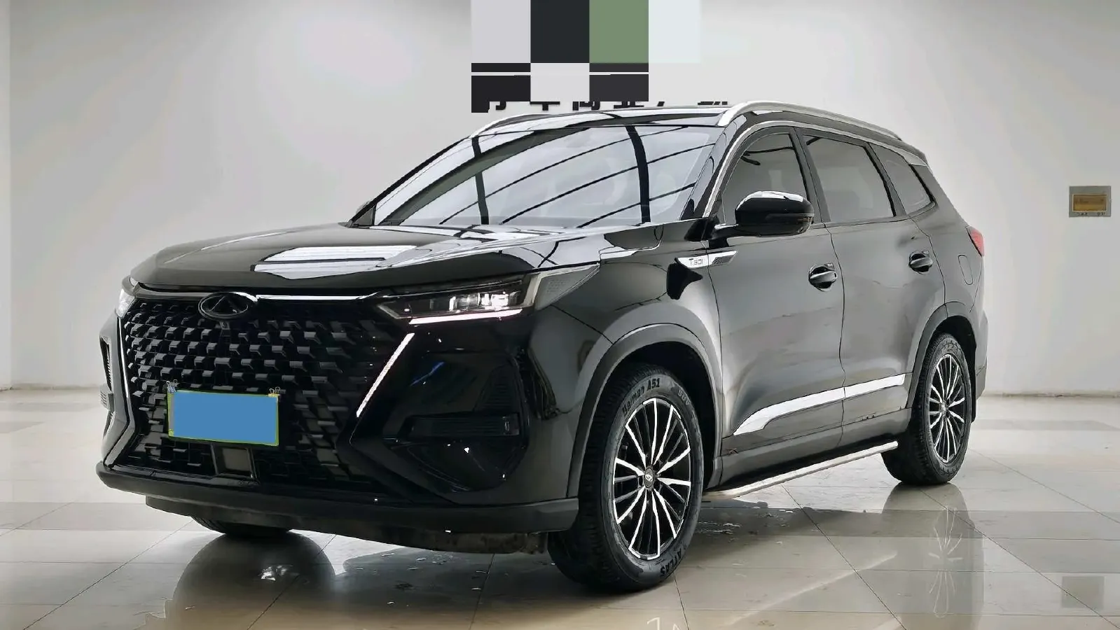 2022 Chery Tiggo 8 PRO 1.6T 197HP L4 7DCT,autocango,china used car exporter,china ev exporter,chinese used car exporter,chinese used ev exporter