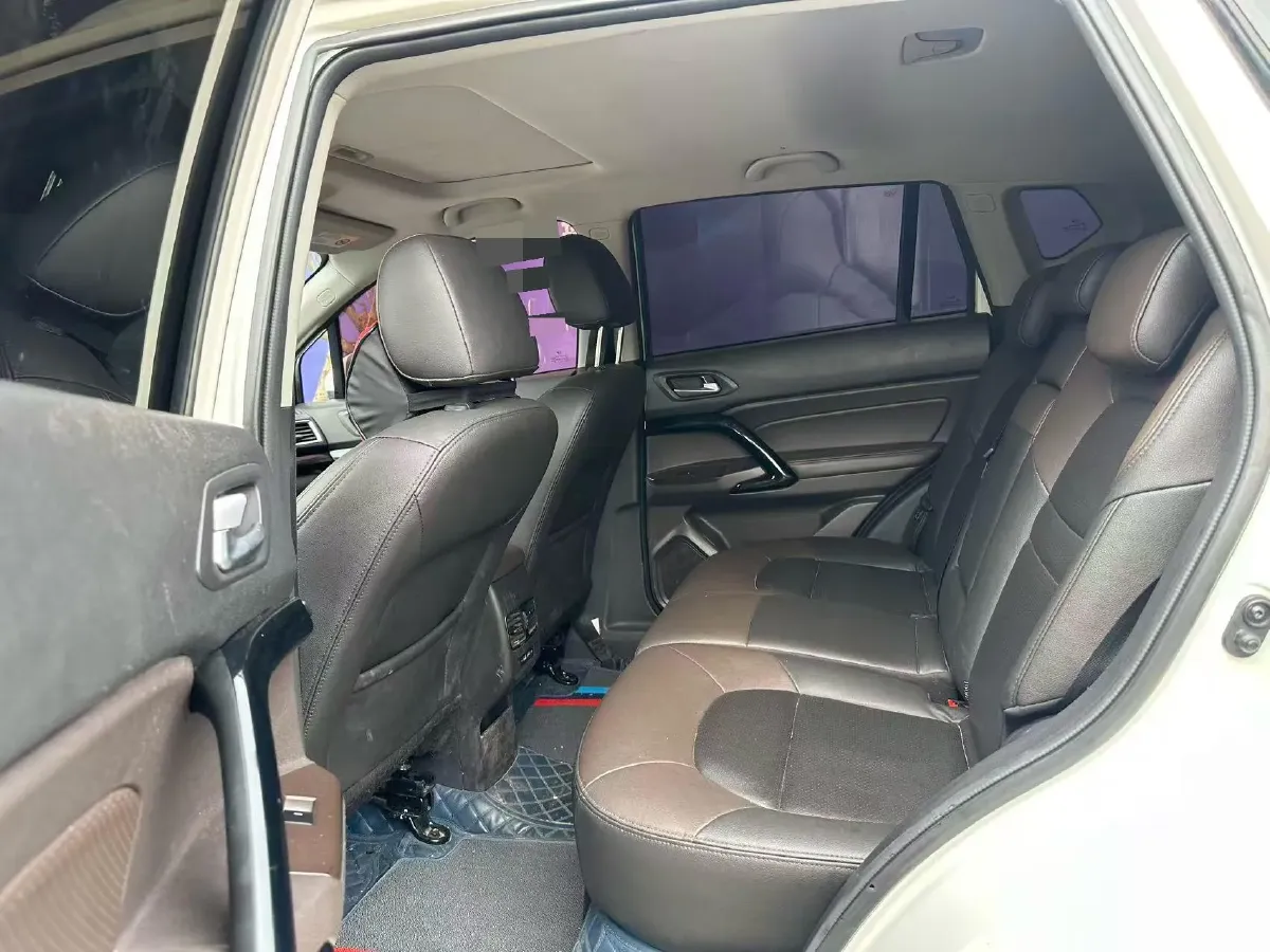 2017 GAC Trumpchi GS4 1.5T 152HP L4 6AT,autocango,china used car exporter,china ev exporter,chinese used car exporter,chinese used ev exporter