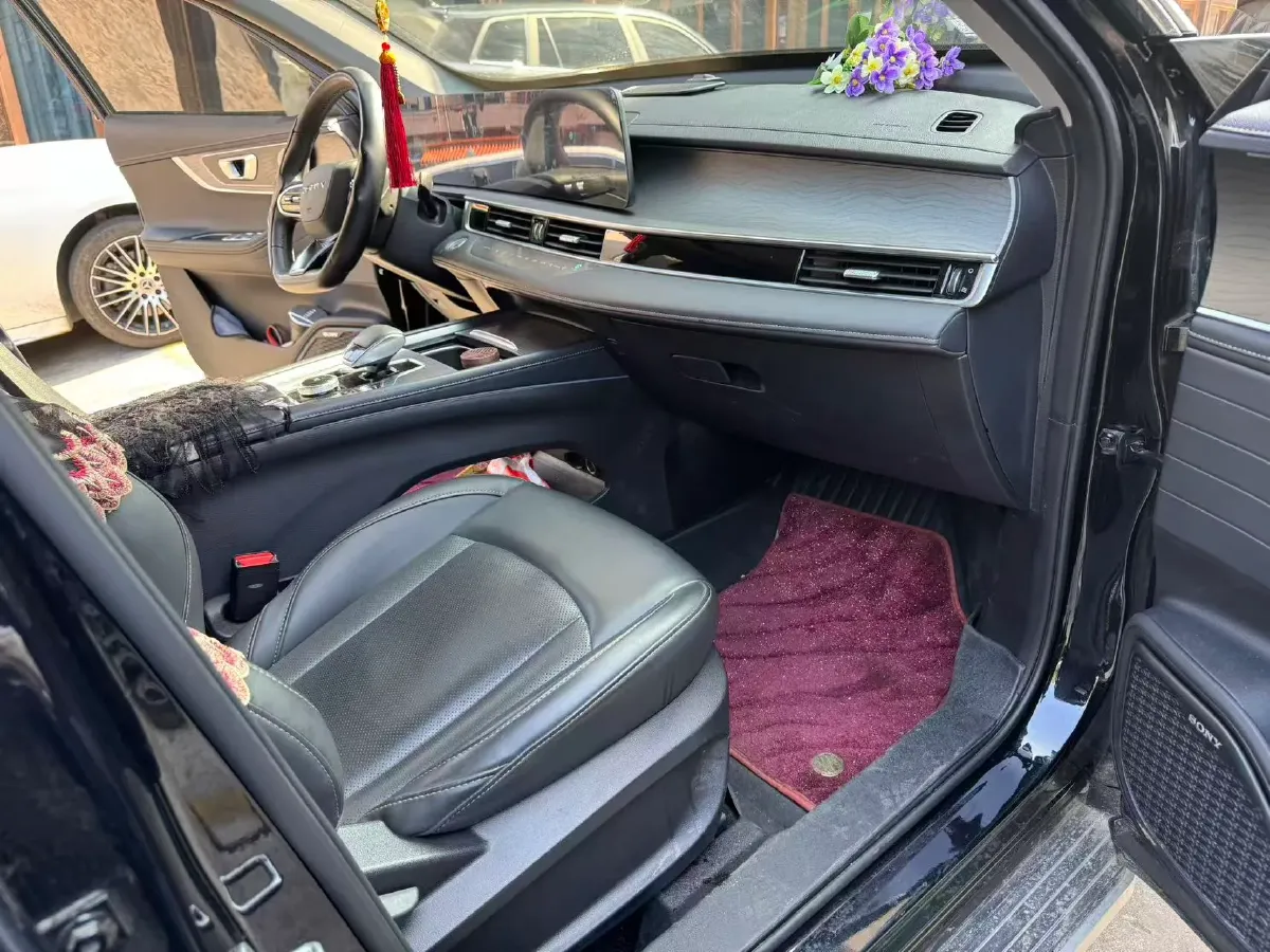 2022 Chery Tiggo 8 Plus 1.6T 197HP L4 7DCT,autocango,china used car exporter,china ev exporter,chinese used car exporter,chinese used ev exporter