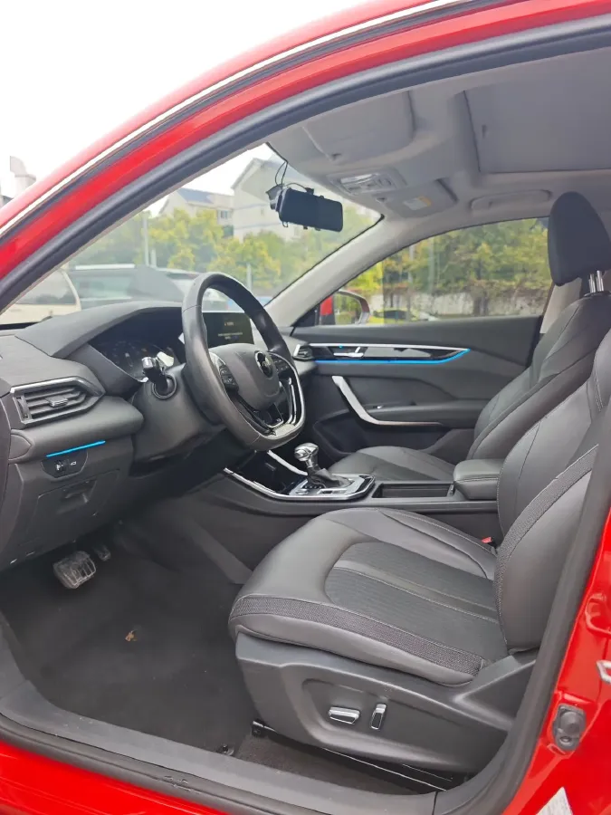 2020 DongFeng Aeolus YiXuan 1.5T 150HP L4 6DCT,autocango,china used car exporter,china ev exporter,chinese used car exporter,chinese used ev exporter