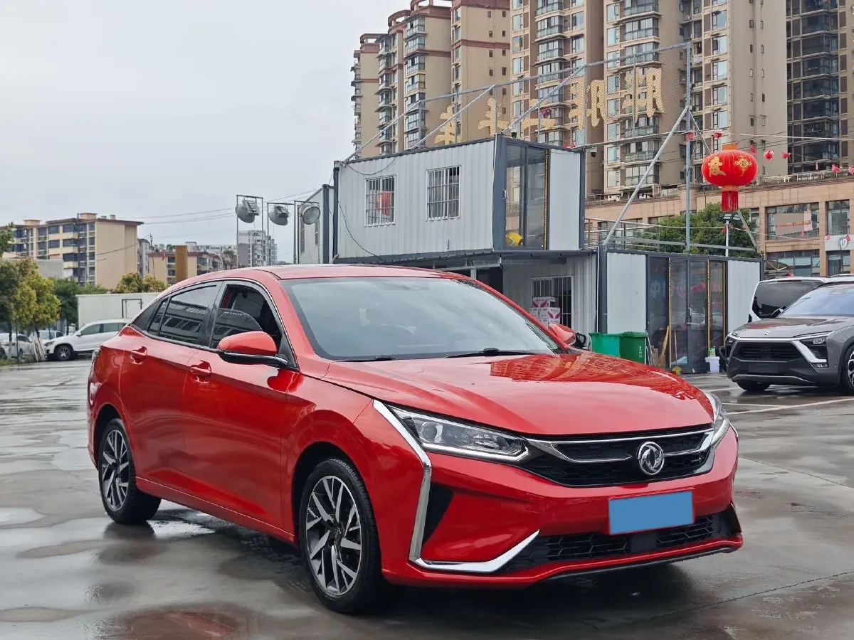 2020 DongFeng Aeolus YiXuan 1.5T 150HP L4 6DCT,autocango,china used car exporter,china ev exporter,chinese used car exporter,chinese used ev exporter