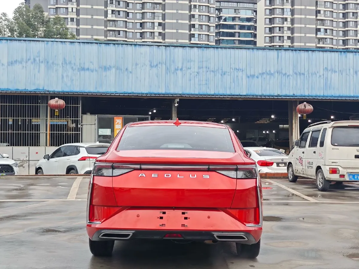 2020 DongFeng Aeolus YiXuan 1.5T 150HP L4 6DCT,autocango,china used car exporter,china ev exporter,chinese used car exporter,chinese used ev exporter