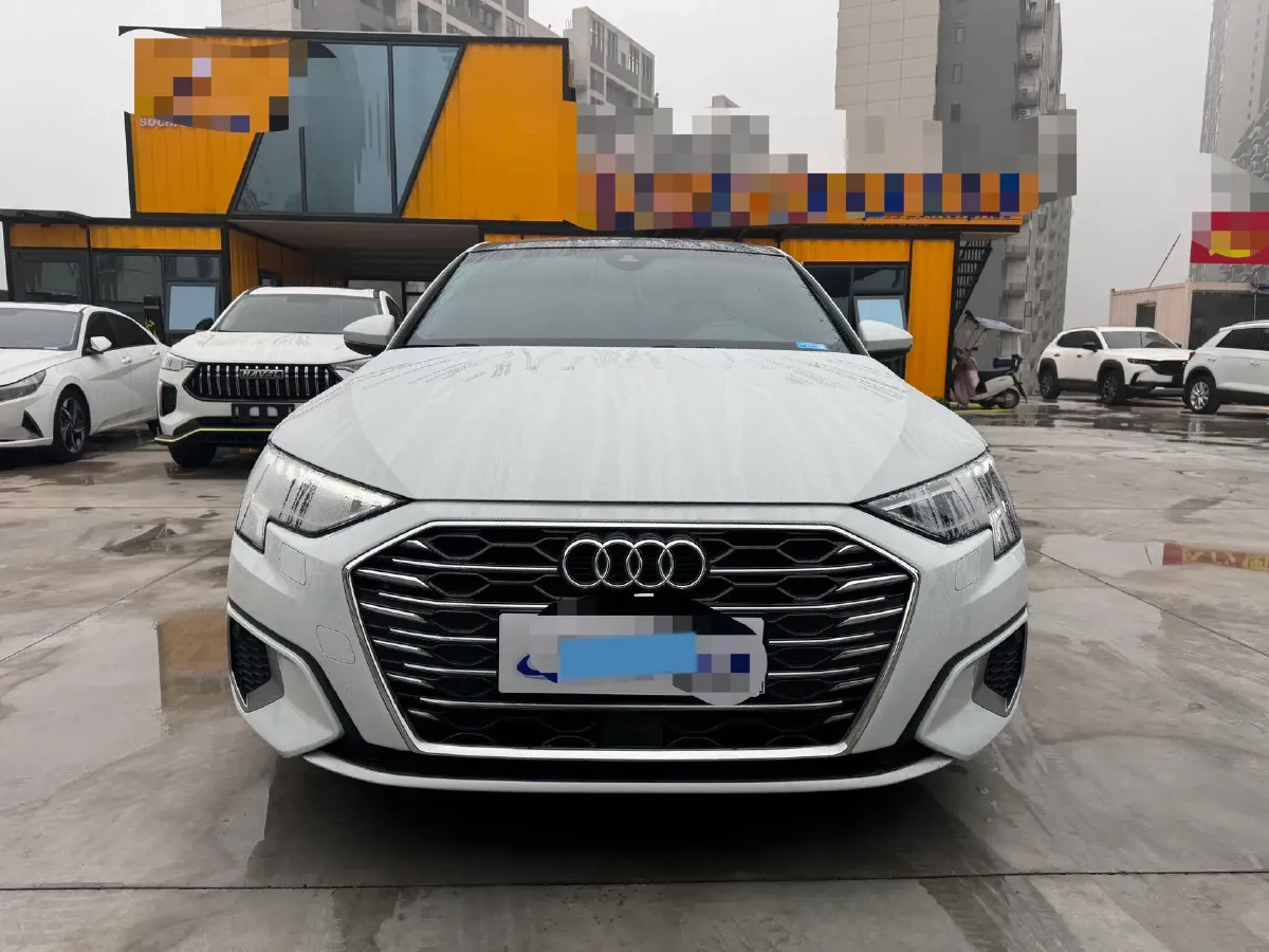2022 Audi A3 1.4T 150HP L4 7DCT,autocango,china used car exporter,china ev exporter,chinese used car exporter,chinese used ev exporter