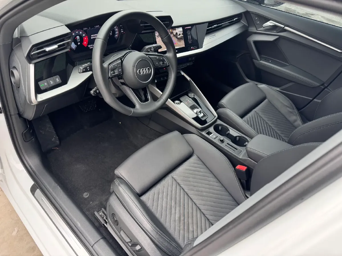 2022 Audi A3 1.4T 150HP L4 7DCT,autocango,china used car exporter,china ev exporter,chinese used car exporter,chinese used ev exporter