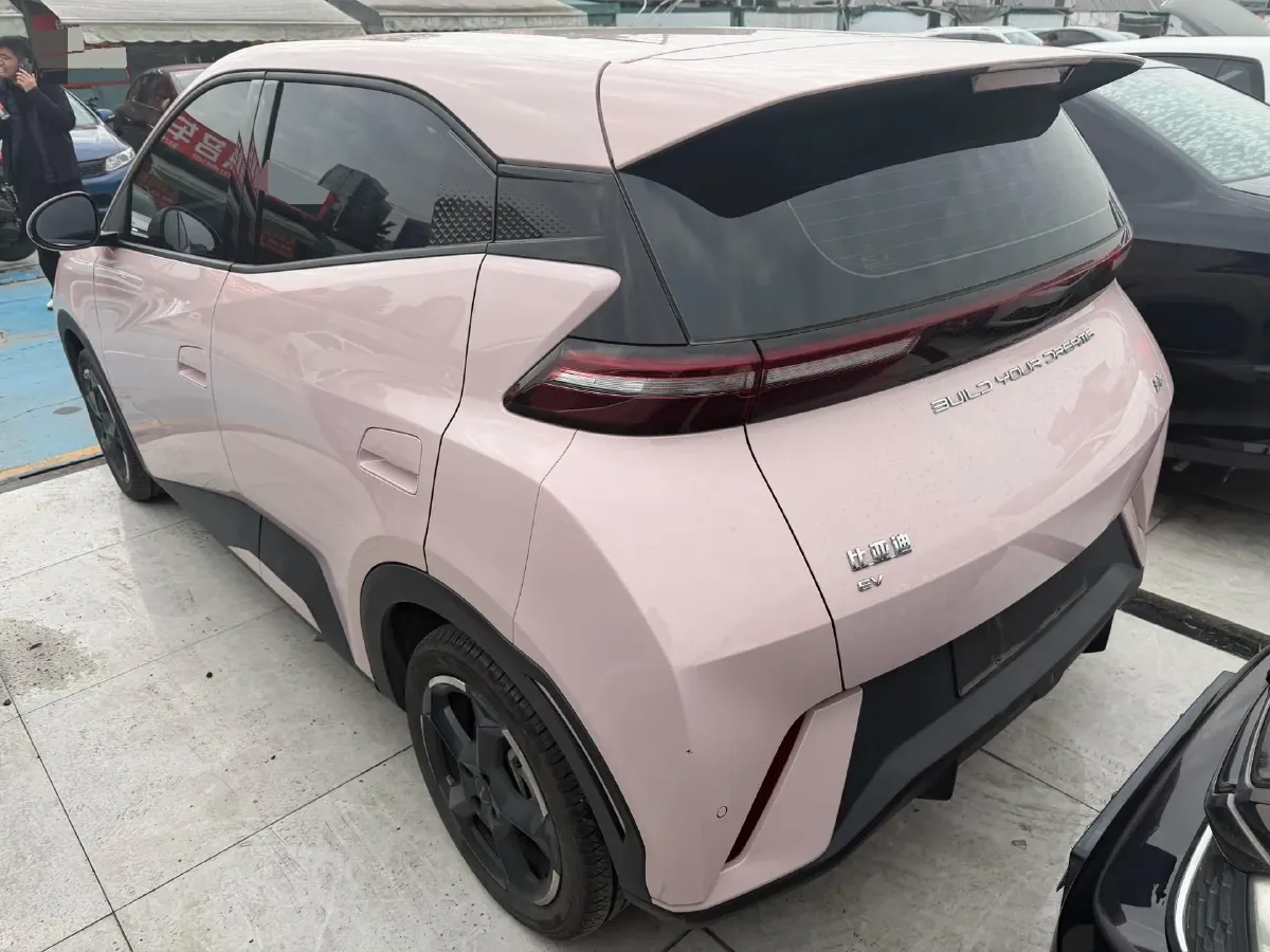 2023 BYD Seagull BEV 38.88KWH,autocango,china used car exporter,china ev exporter,chinese used car exporter,chinese used ev exporter