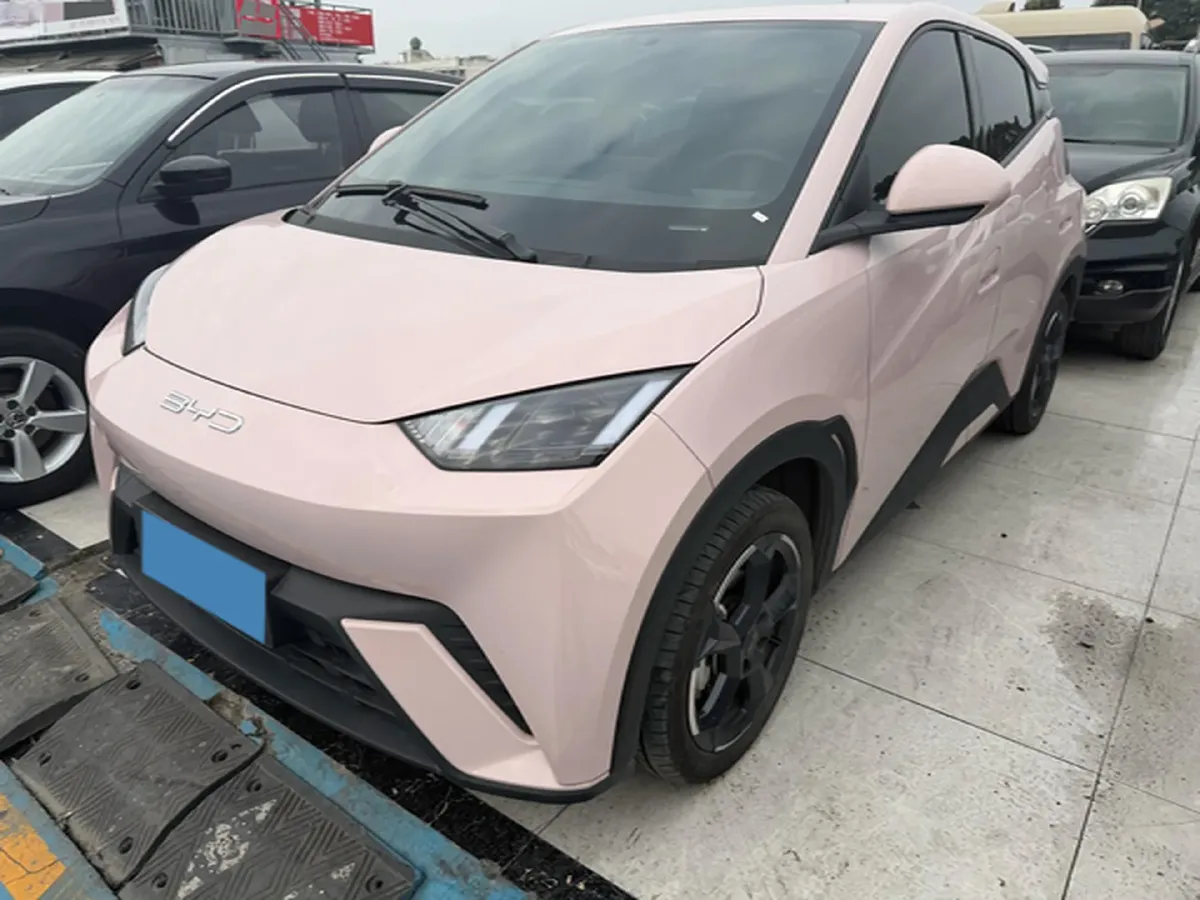 2023 BYD Seagull BEV 38.88KWH,autocango,china used car exporter,china ev exporter,chinese used car exporter,chinese used ev exporter