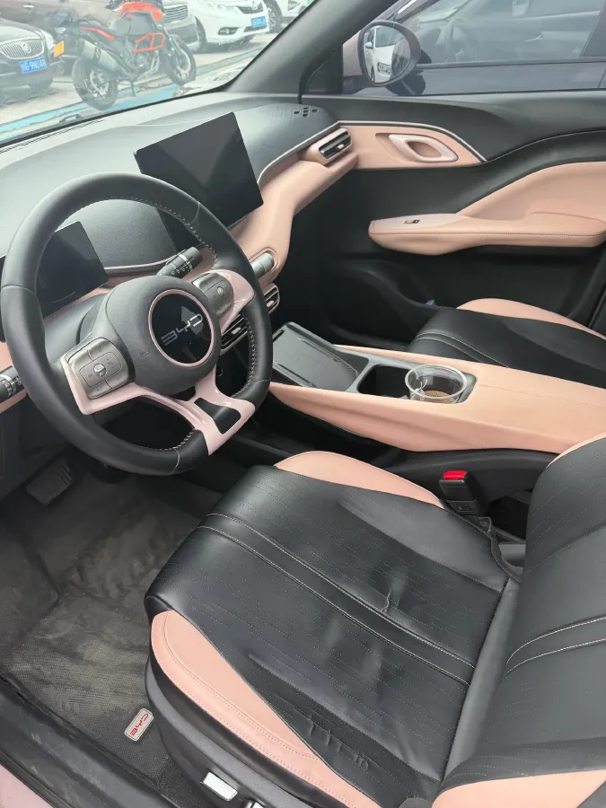 2023 BYD Seagull BEV 38.88KWH,autocango,china used car exporter,china ev exporter,chinese used car exporter,chinese used ev exporter