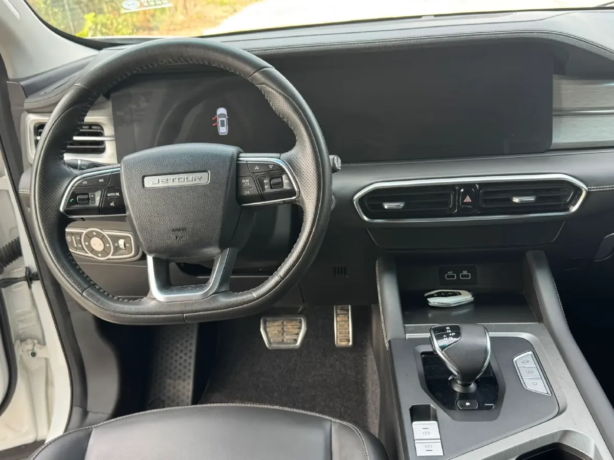 2021 Jetour X90 Plus 1.6T 197HP L4 7DCT,autocango,china used car exporter,china ev exporter,chinese used car exporter,chinese used ev exporter