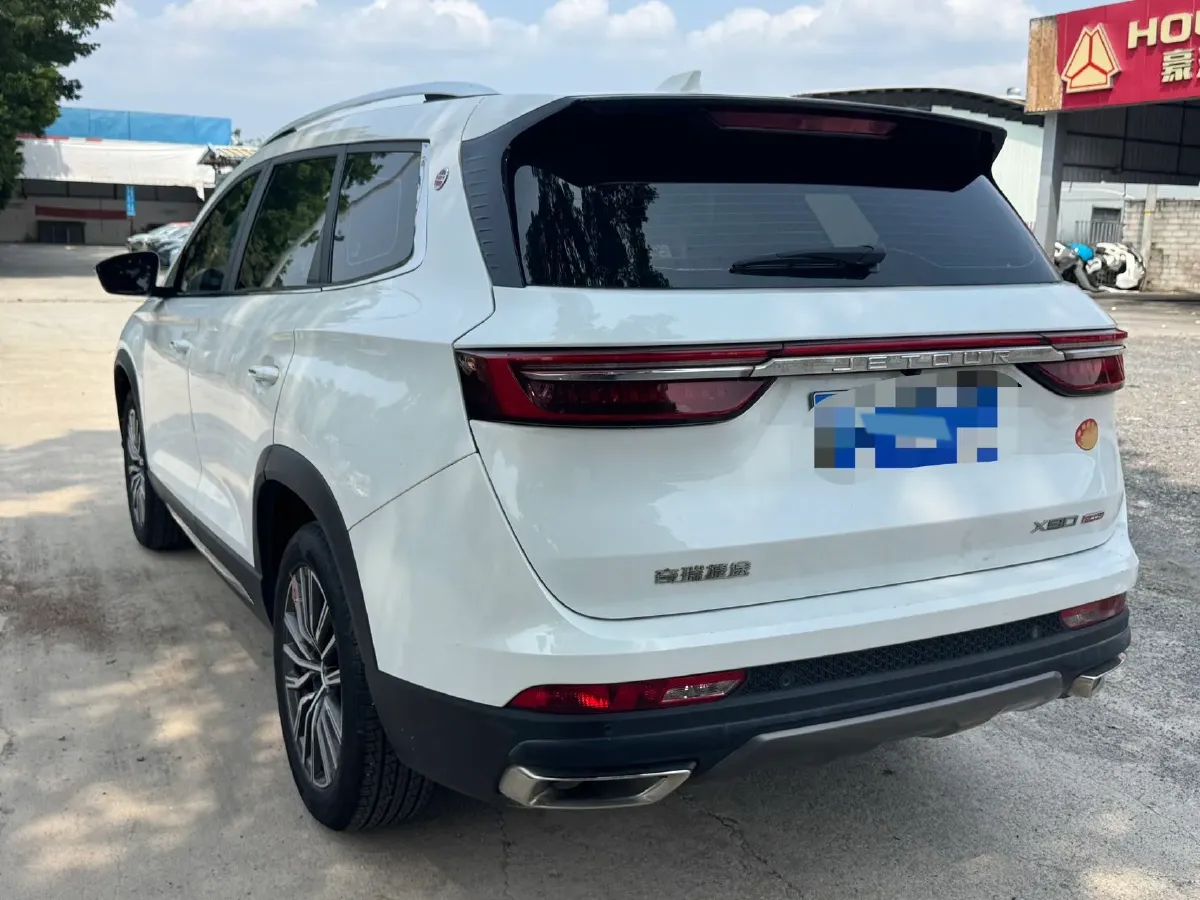 2021 Jetour X90 Plus 1.6T 197HP L4 7DCT,autocango,china used car exporter,china ev exporter,chinese used car exporter,chinese used ev exporter