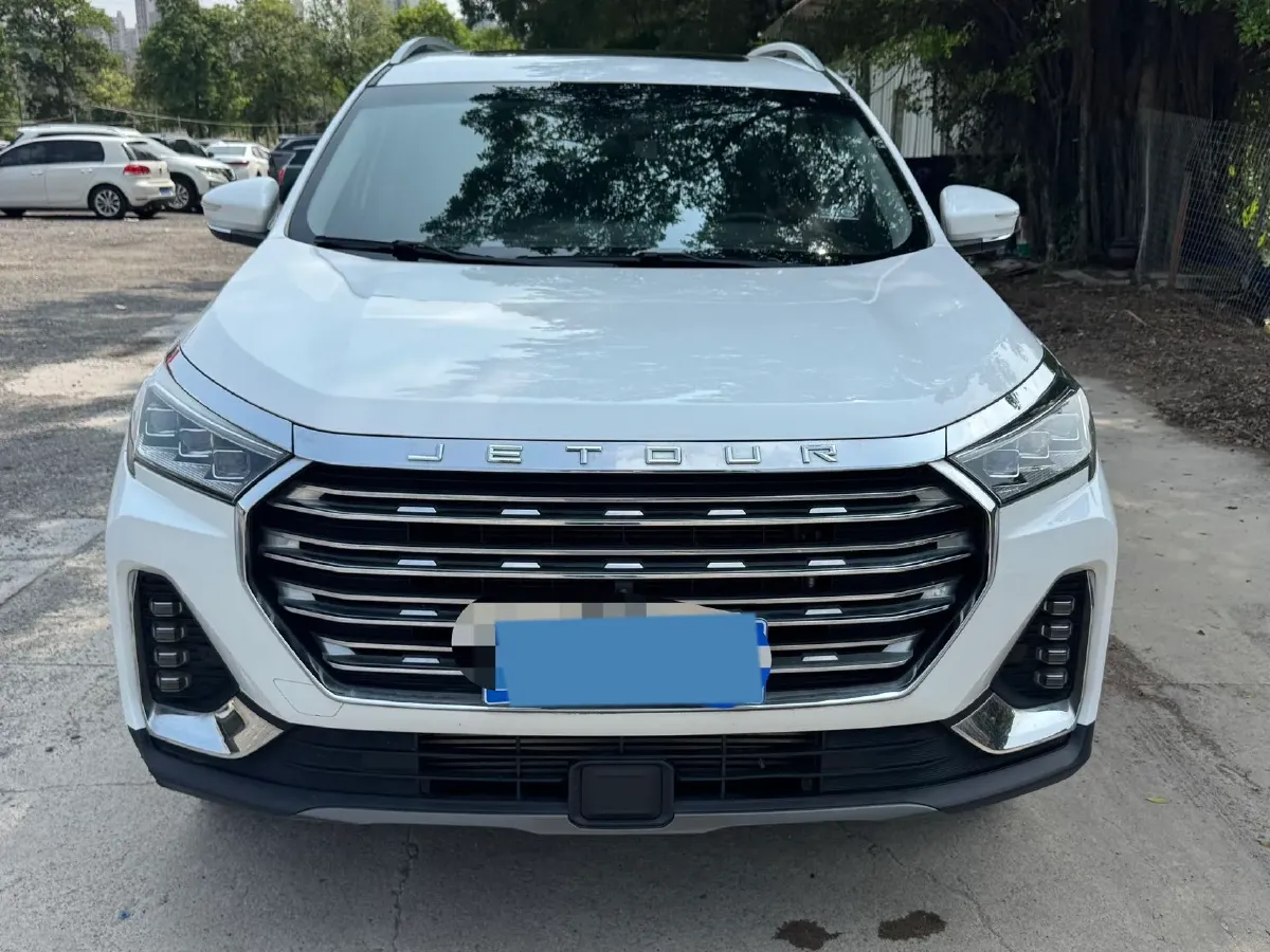 2021 Jetour X90 Plus 1.6T 197HP L4 7DCT,autocango,china used car exporter,china ev exporter,chinese used car exporter,chinese used ev exporter