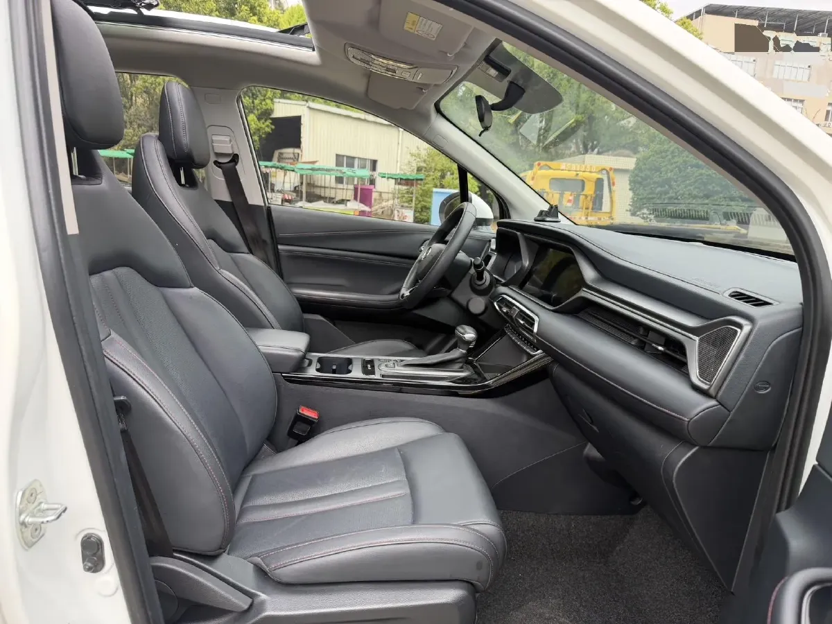 2020 GAC Trumpchi GS4 1.5T 169HP L4 6AT,autocango,china used car exporter,china ev exporter,chinese used car exporter,chinese used ev exporter