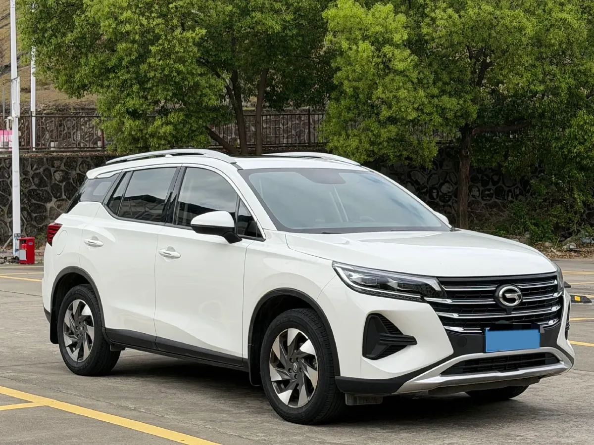 2020 GAC Trumpchi GS4 1.5T 169HP L4 6AT,autocango,china used car exporter,china ev exporter,chinese used car exporter,chinese used ev exporter
