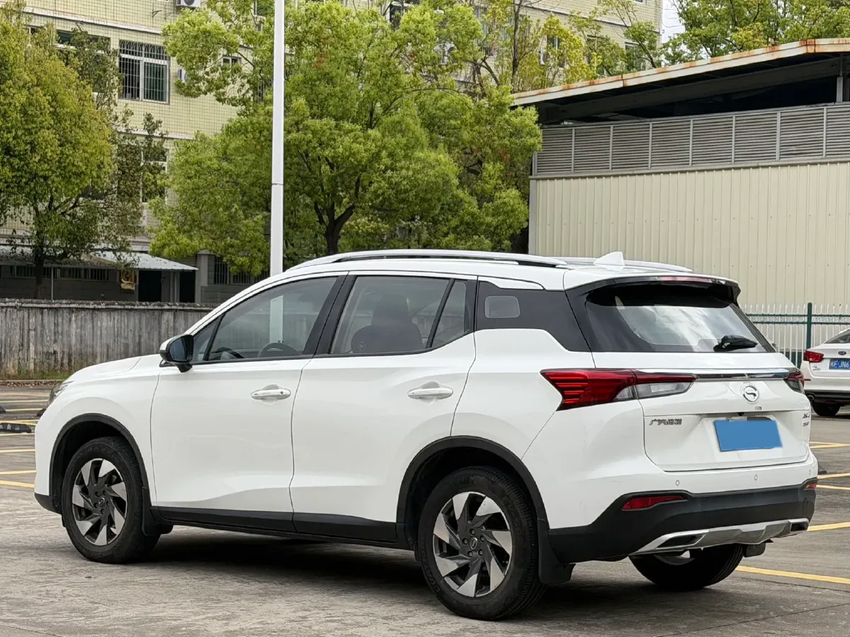 2020 GAC Trumpchi GS4 1.5T 169HP L4 6AT,autocango,china used car exporter,china ev exporter,chinese used car exporter,chinese used ev exporter