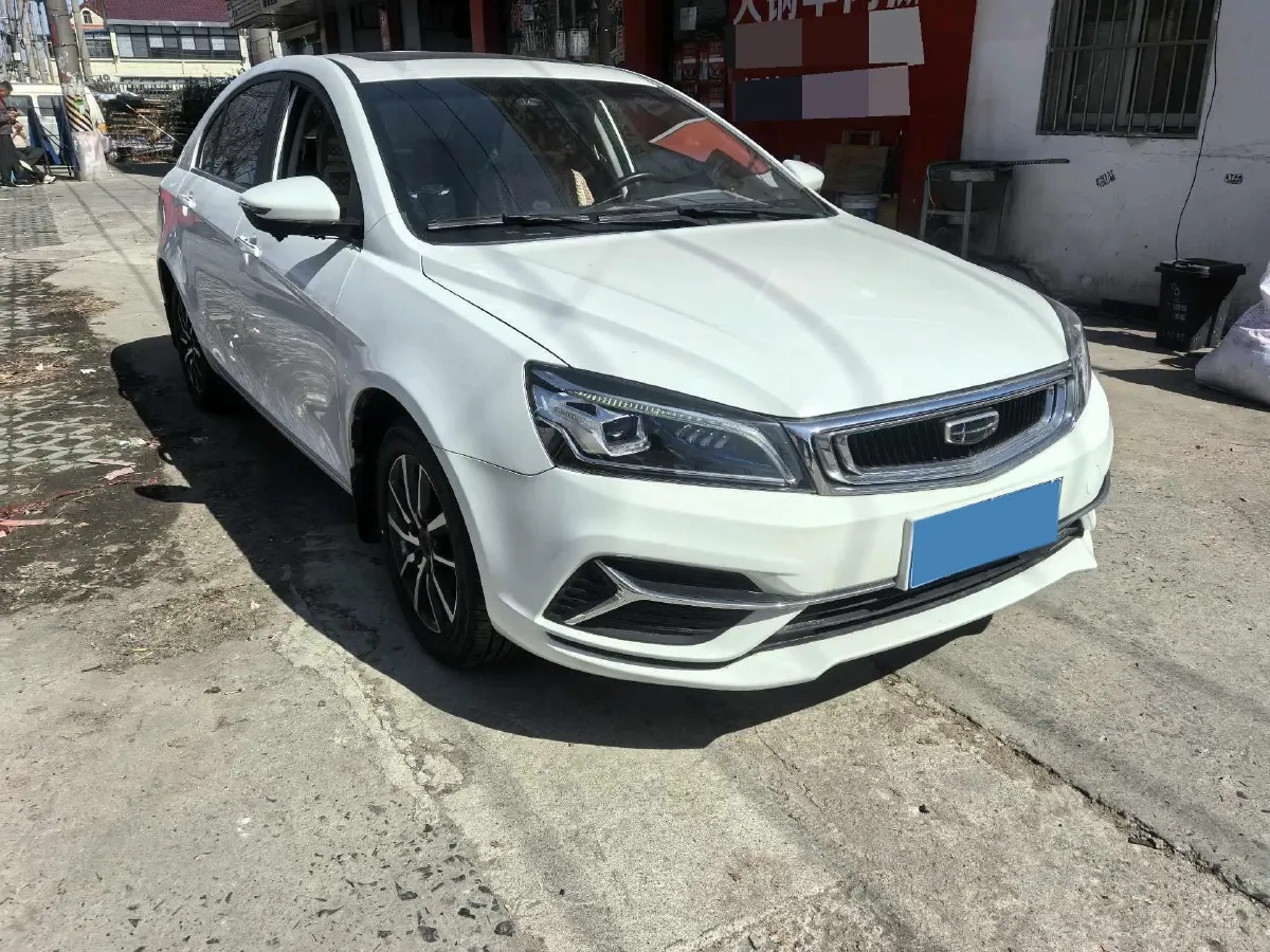 2019 Geely Emgrand 1.5L 109HP L4 CVT,autocango,china used car exporter,china ev exporter,chinese used car exporter,chinese used ev exporter