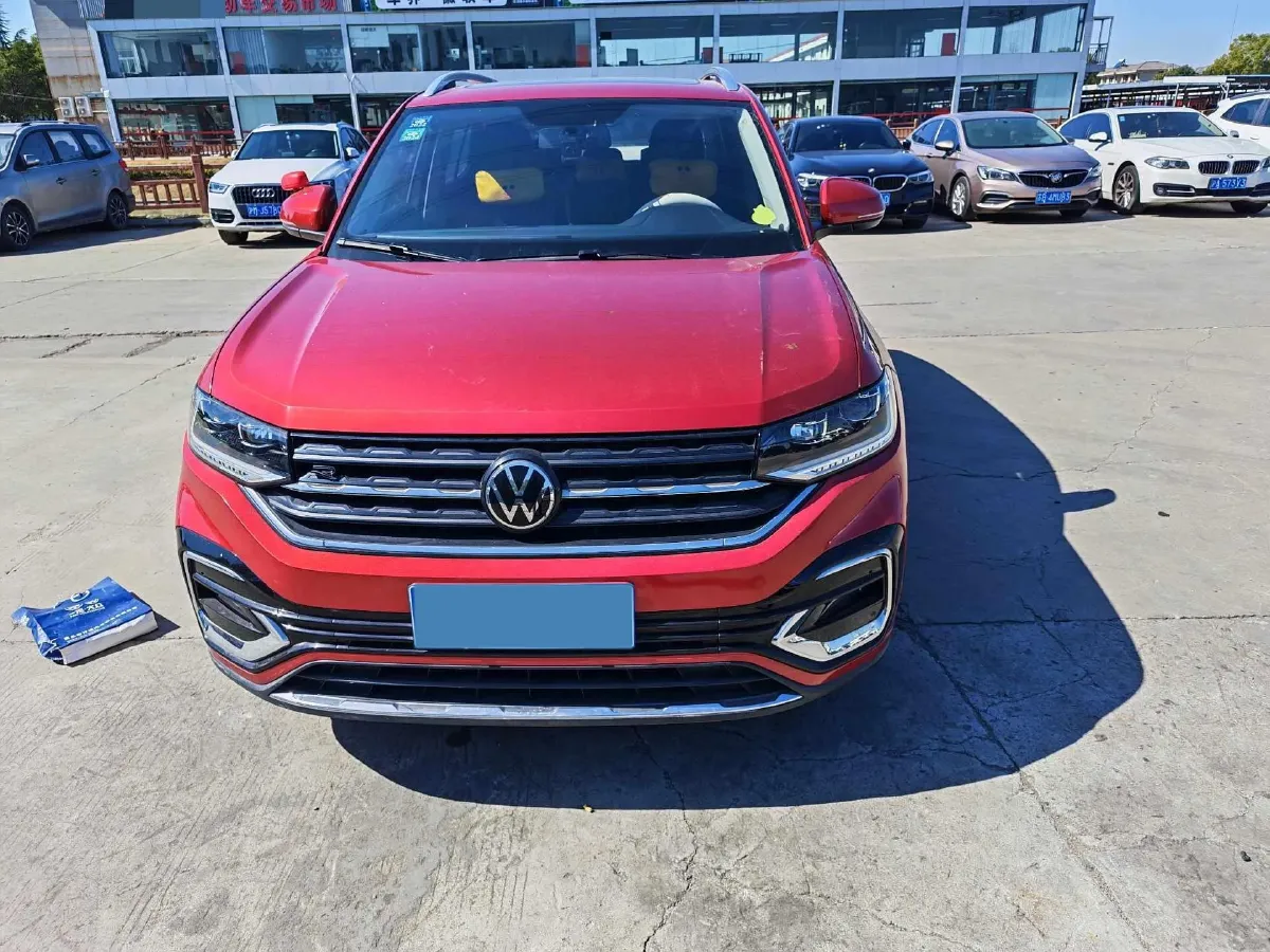 2020 Volkswagen Tacqua 1.4T 150HP L4 7DCT,autocango,china used car exporter,china ev exporter,chinese used car exporter,chinese used ev exporter