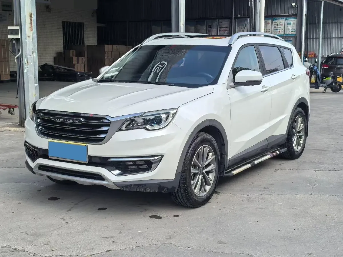 2018 Jetour X70 1.5T 147HP L4 5MT,autocango,china used car exporter,china ev exporter,chinese used car exporter,chinese used ev exporter