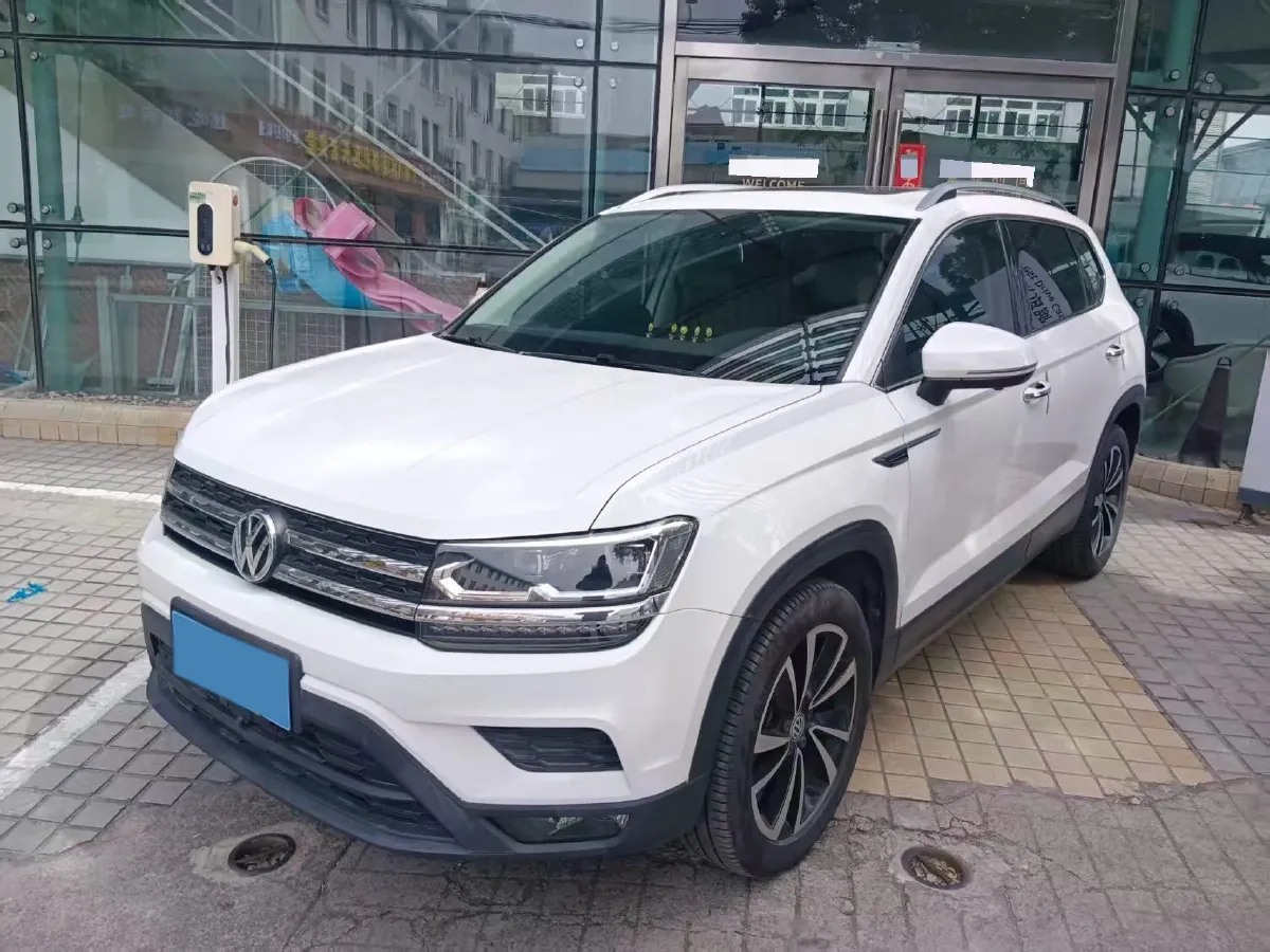 2020 Volkswagen Tharu 1.4T 150HP L4 7DCT,autocango,china used car exporter,china ev exporter,chinese used car exporter,chinese used ev exporter