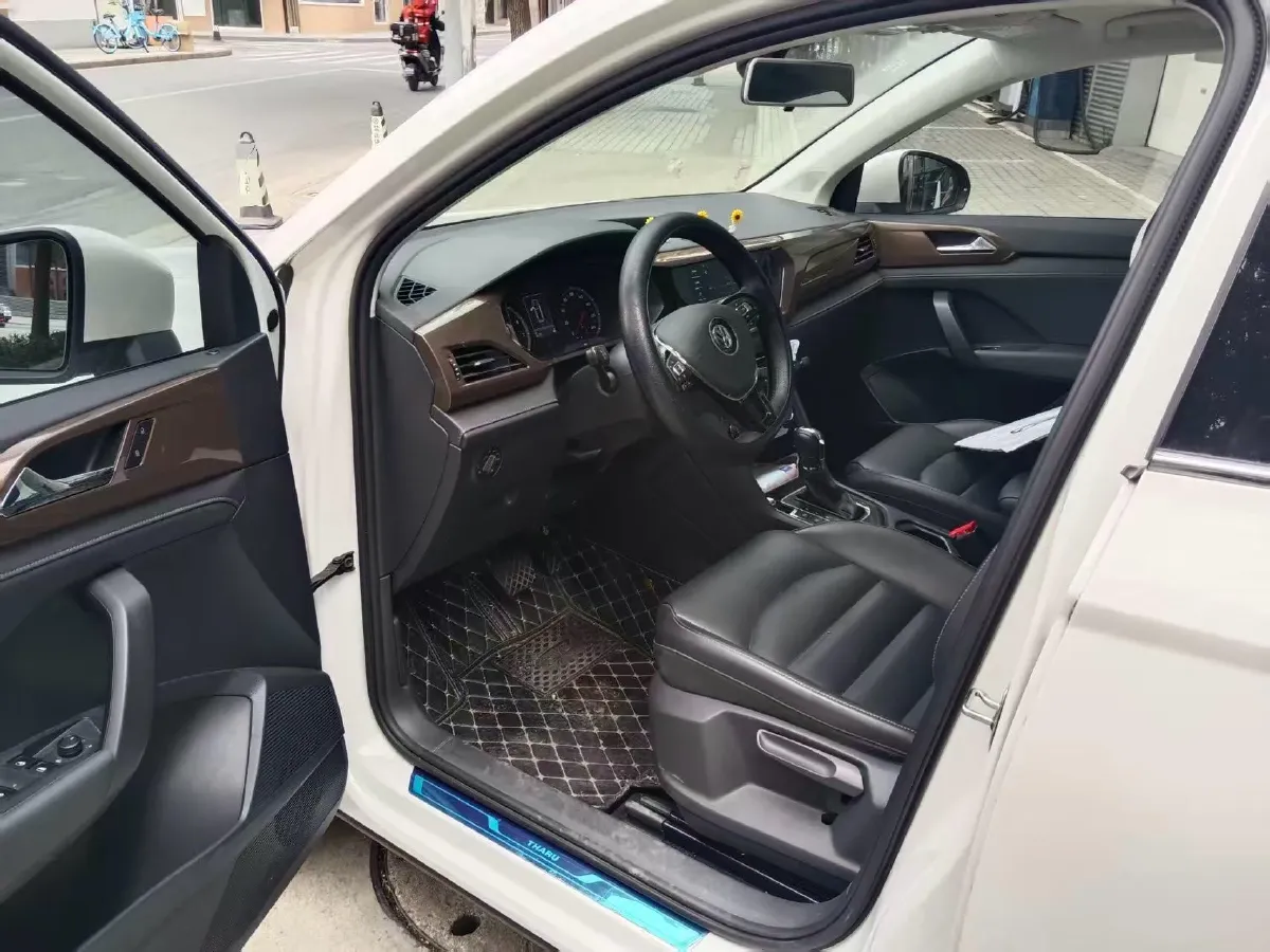 2020 Volkswagen Tharu 1.4T 150HP L4 7DCT,autocango,china used car exporter,china ev exporter,chinese used car exporter,chinese used ev exporter