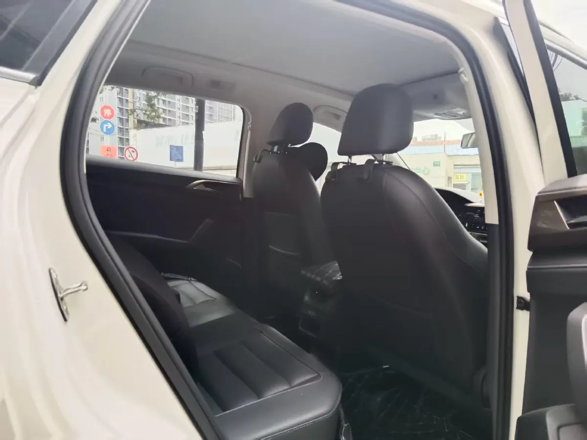 2020 Volkswagen Tharu 1.4T 150HP L4 7DCT,autocango,china used car exporter,china ev exporter,chinese used car exporter,chinese used ev exporter