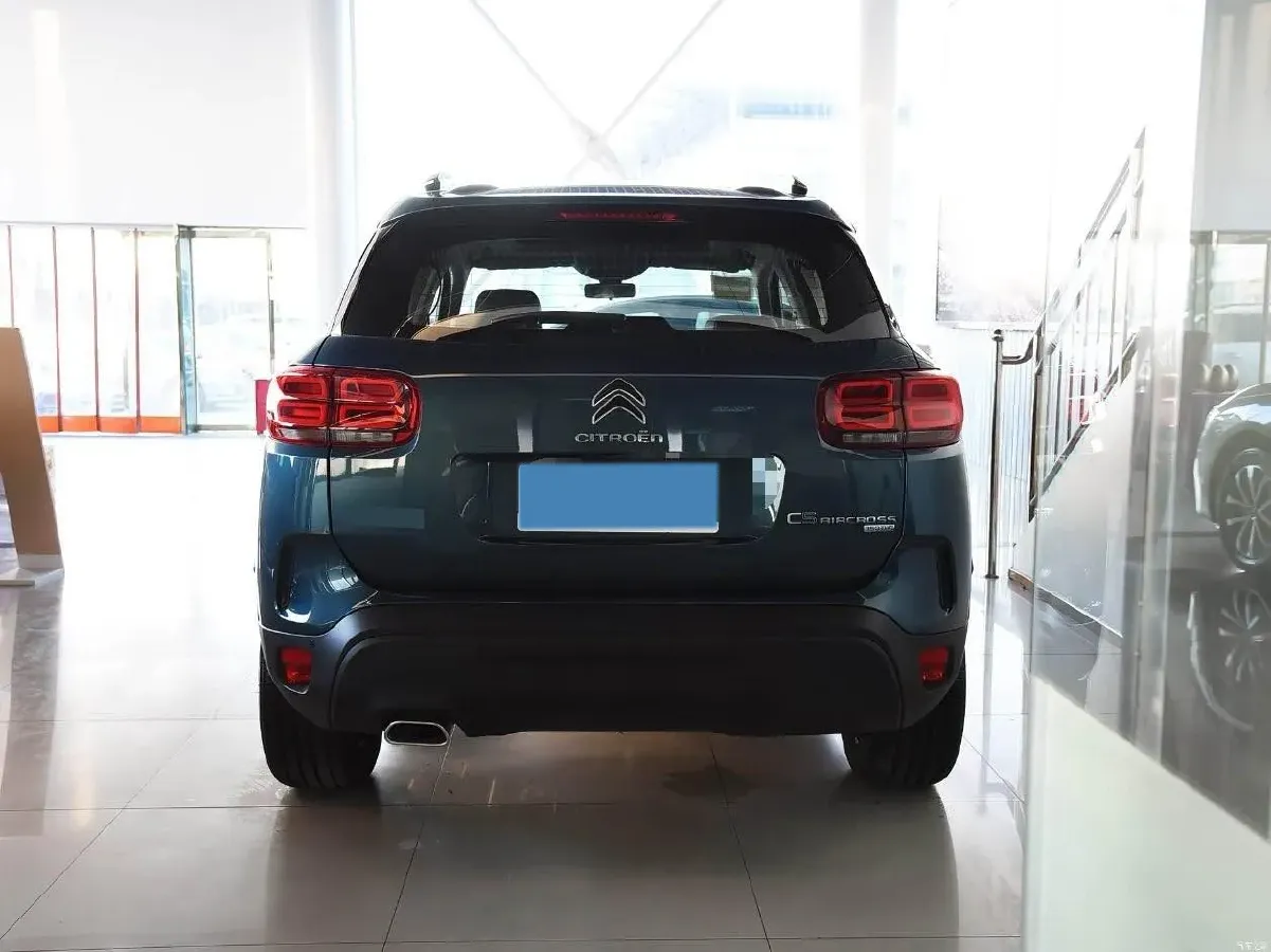 2019 Citroen C5 Aircross 1.6T 167HP L4 6AT,autocango,china used car exporter,china ev exporter,chinese used car exporter,chinese used ev exporter