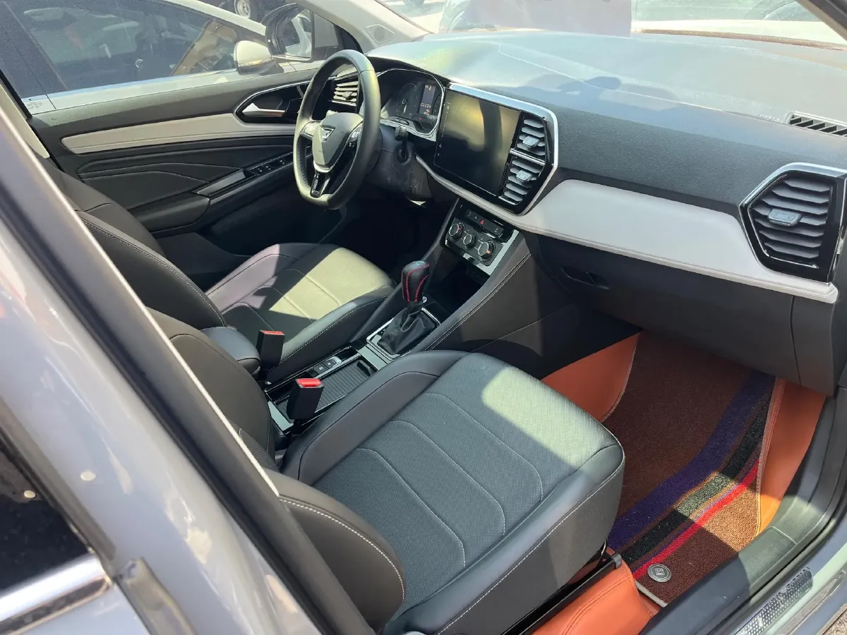 2023 Jetta VS5 1.4T 150HP L4 6AT,autocango,china used car exporter,china ev exporter,chinese used car exporter,chinese used ev exporter