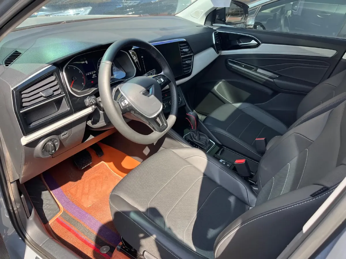 2023 Jetta VS5 1.4T 150HP L4 6AT,autocango,china used car exporter,china ev exporter,chinese used car exporter,chinese used ev exporter