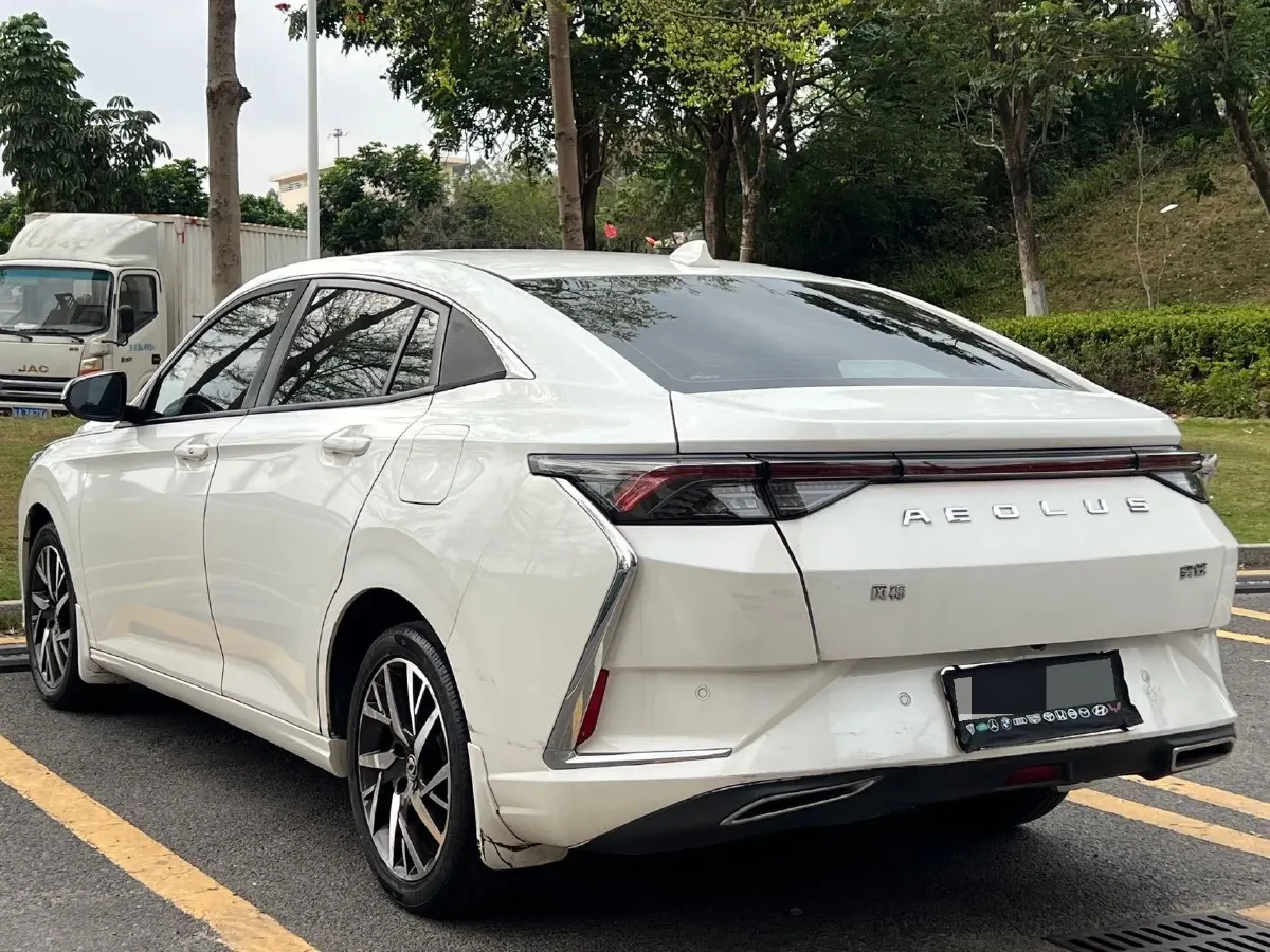 2020 DongFeng Aeolus YiXuan 1.5T 150HP L4 6DCT,autocango,china used car exporter,china ev exporter,chinese used car exporter,chinese used ev exporter