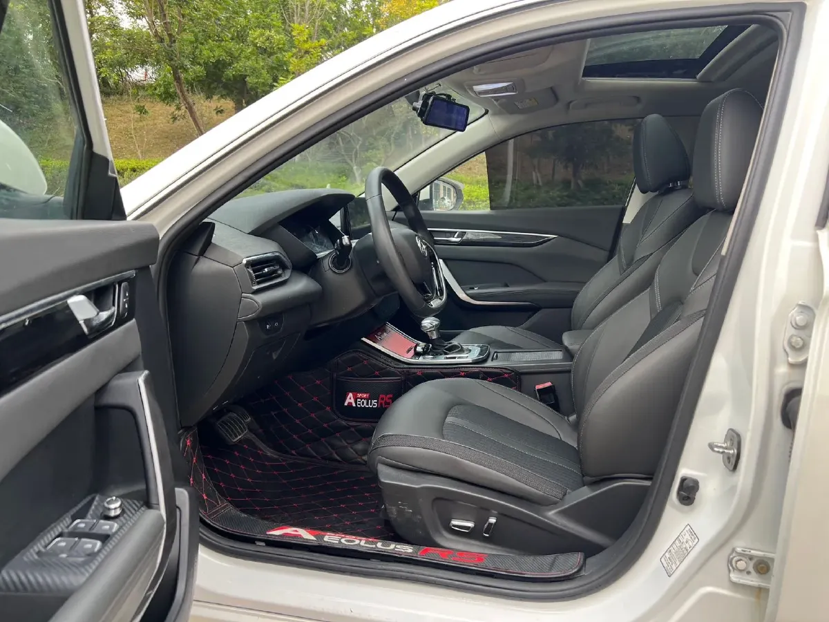 2020 DongFeng Aeolus YiXuan 1.5T 150HP L4 6DCT,autocango,china used car exporter,china ev exporter,chinese used car exporter,chinese used ev exporter